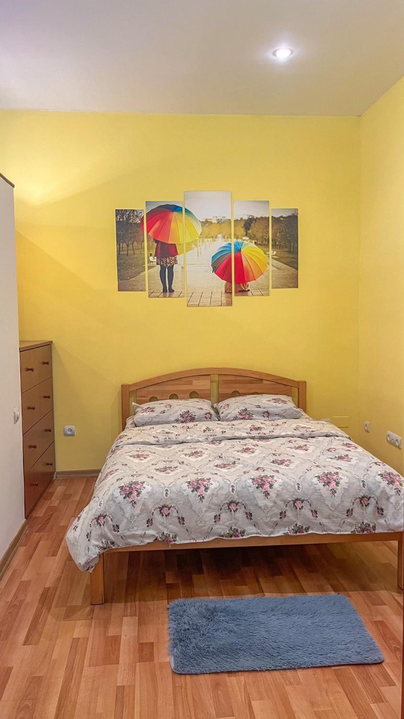 East Apartment in the Heart of The Caucasus