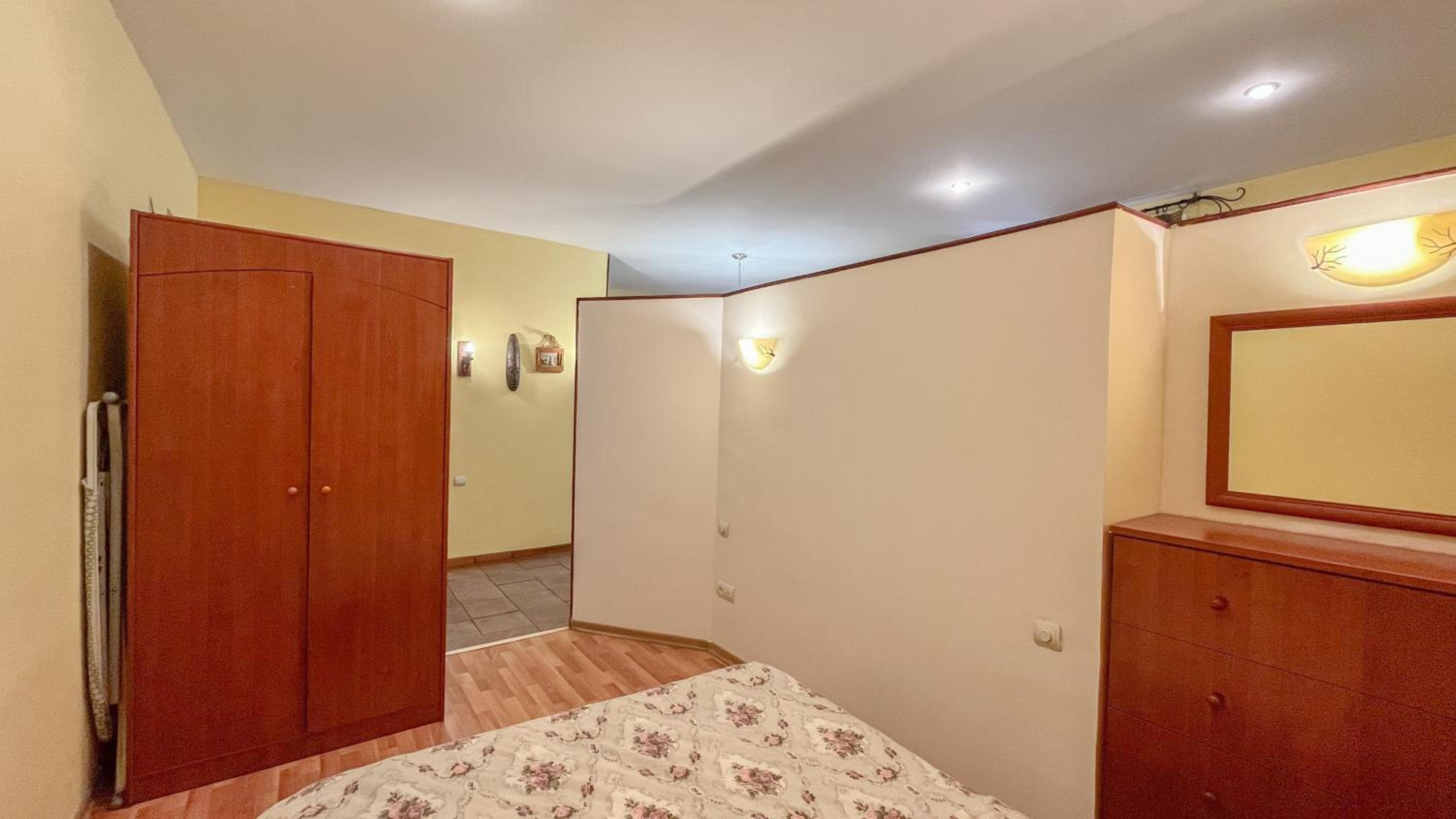 East Apartment in the Heart of The Caucasus