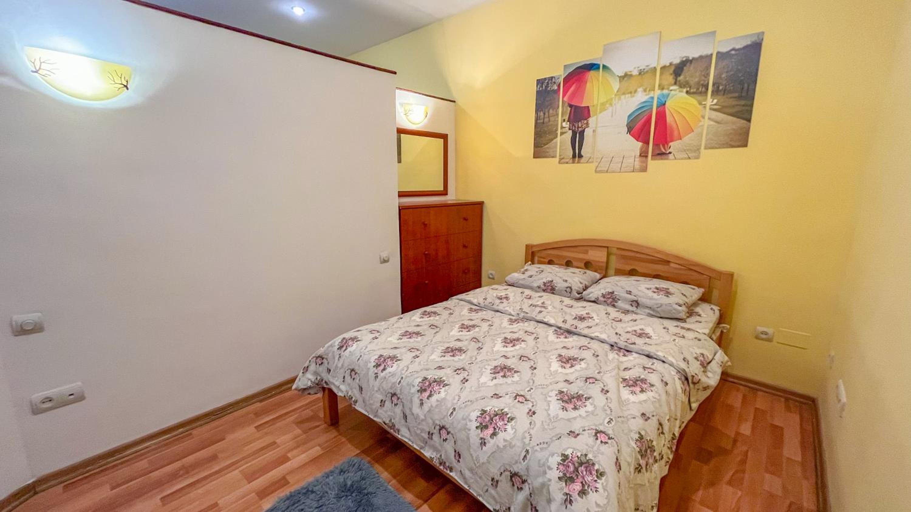 East Apartment in the Heart of The Caucasus