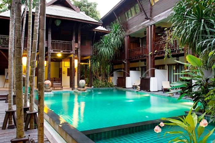 Yantarasri Resort