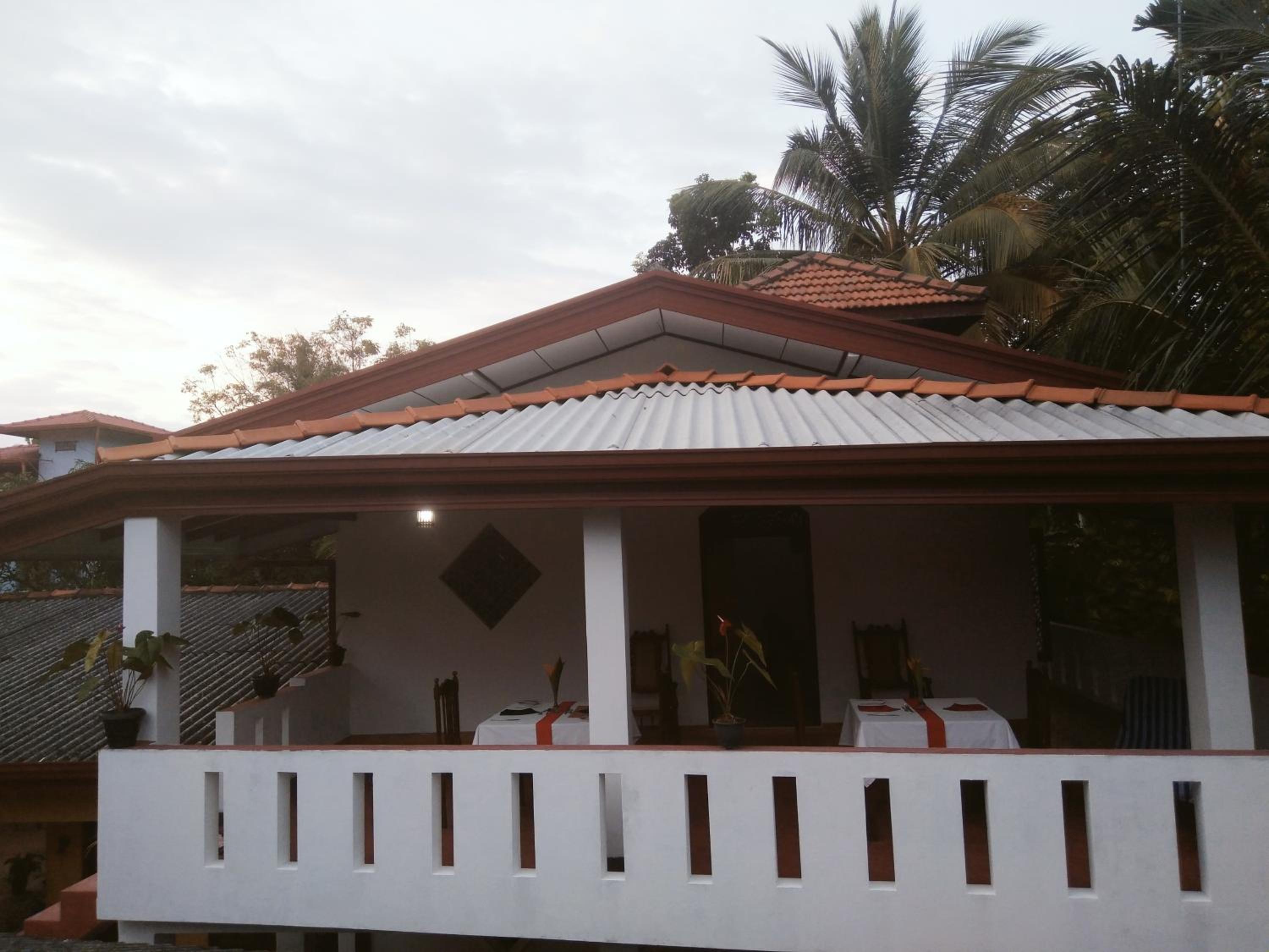 Sahani Villa view 4