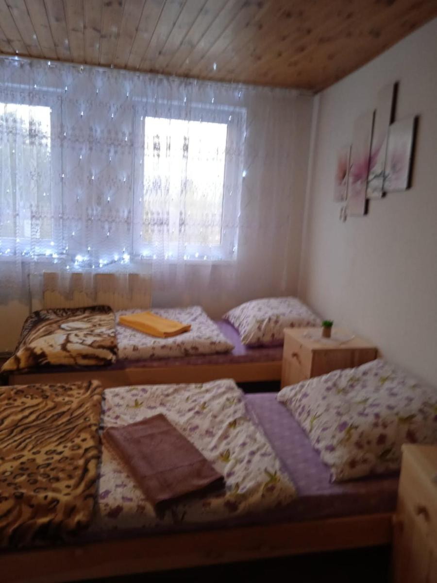 Ubytovani u Nadii
