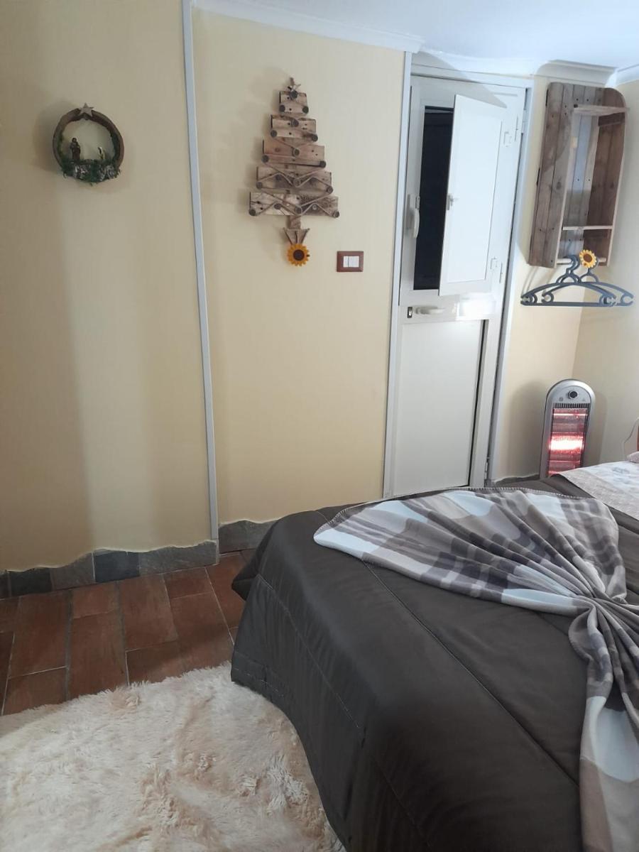 La mansarda in terrazza-Napoli centro