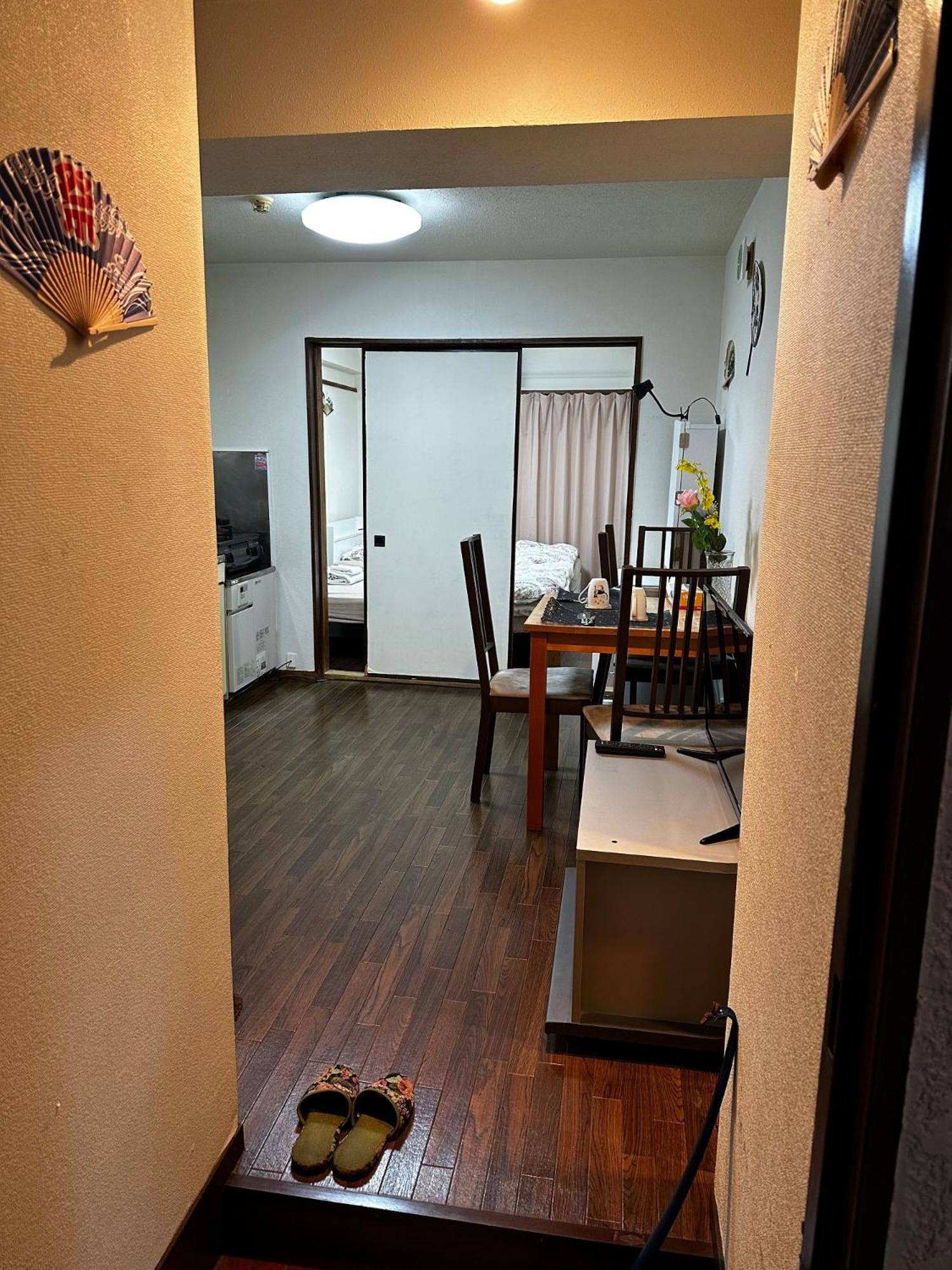 Convenient Apartment in Otsuka