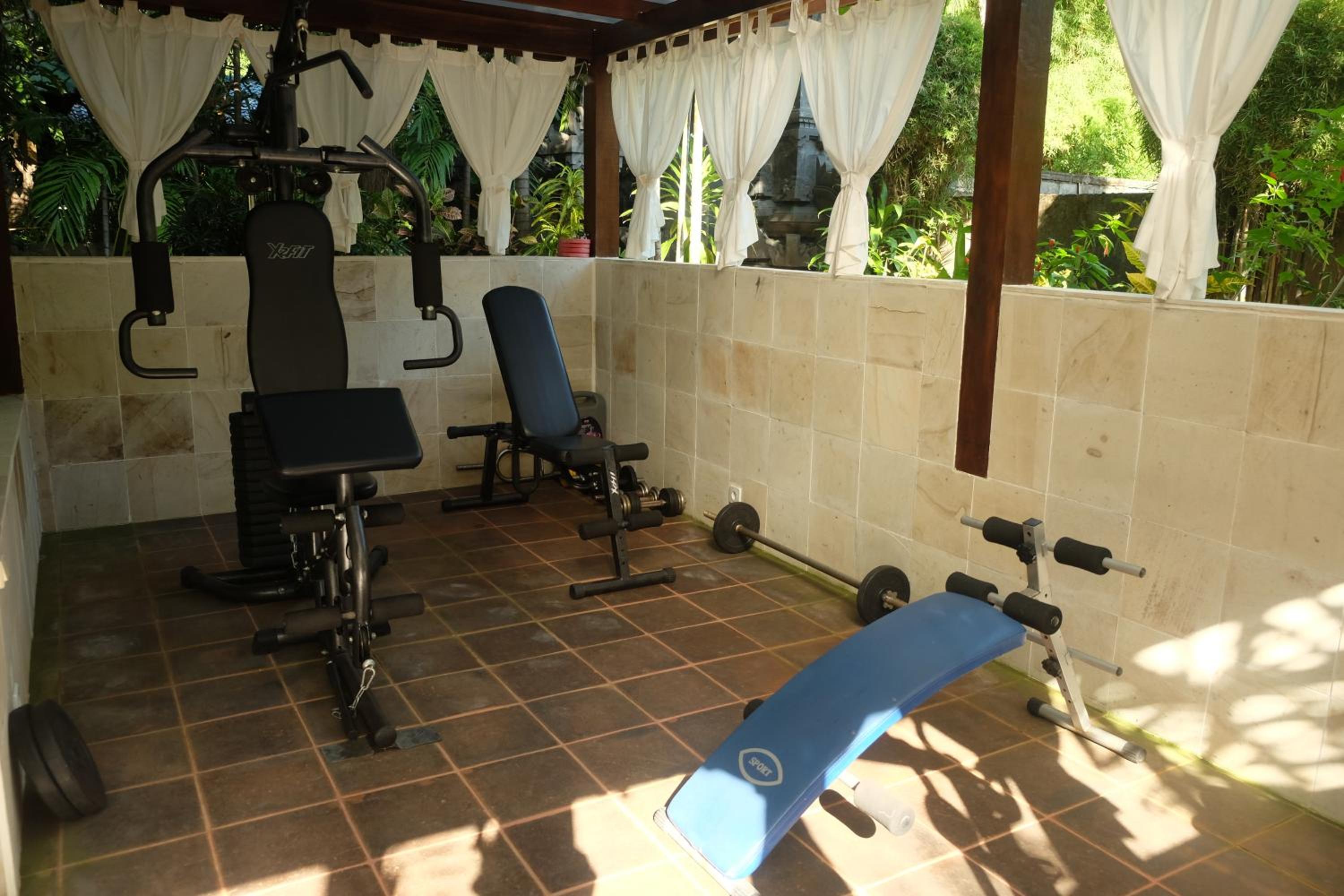 Villa Boreh Beach Resort and Spa