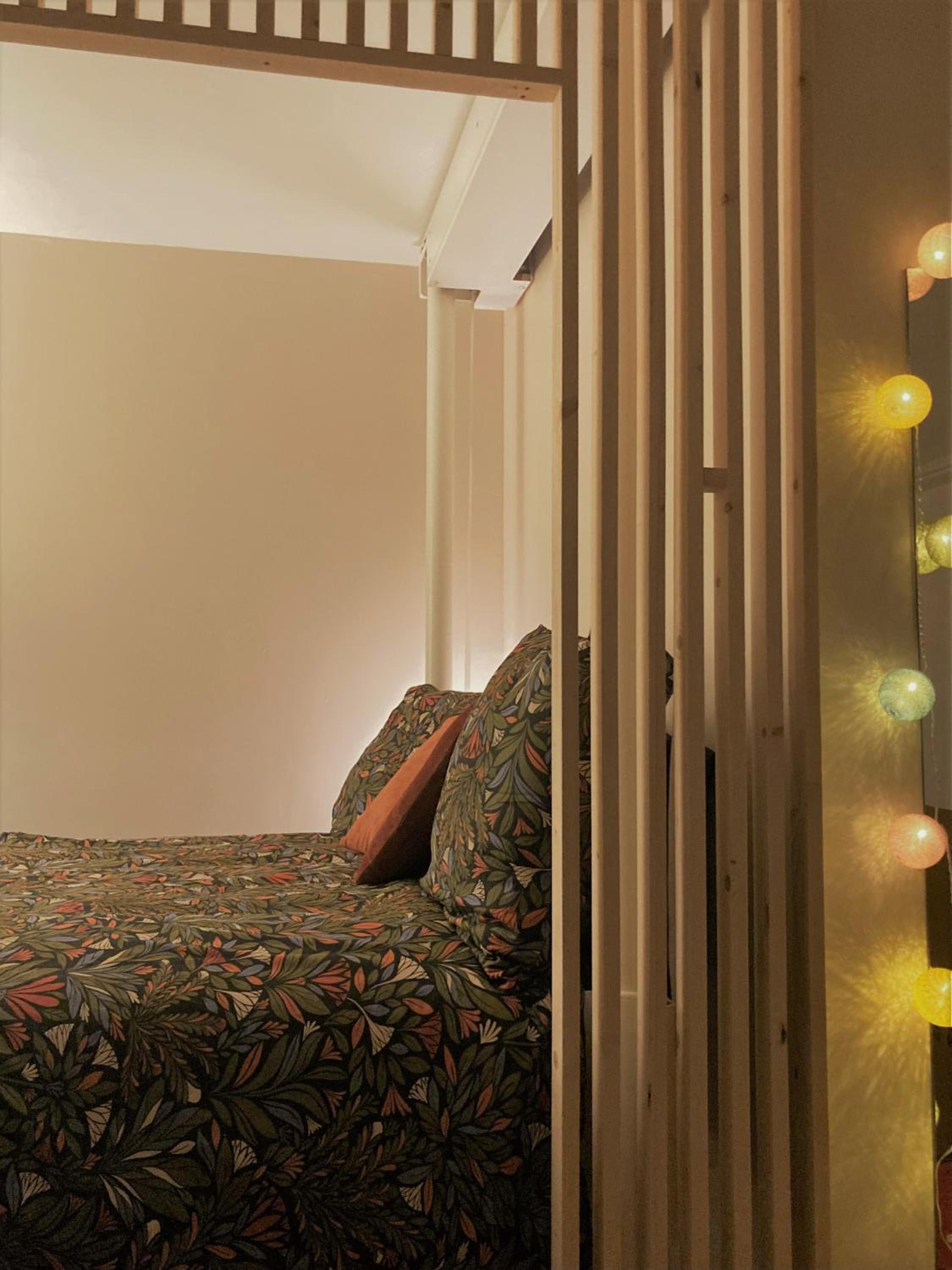 Studio proche plage balcon et parking