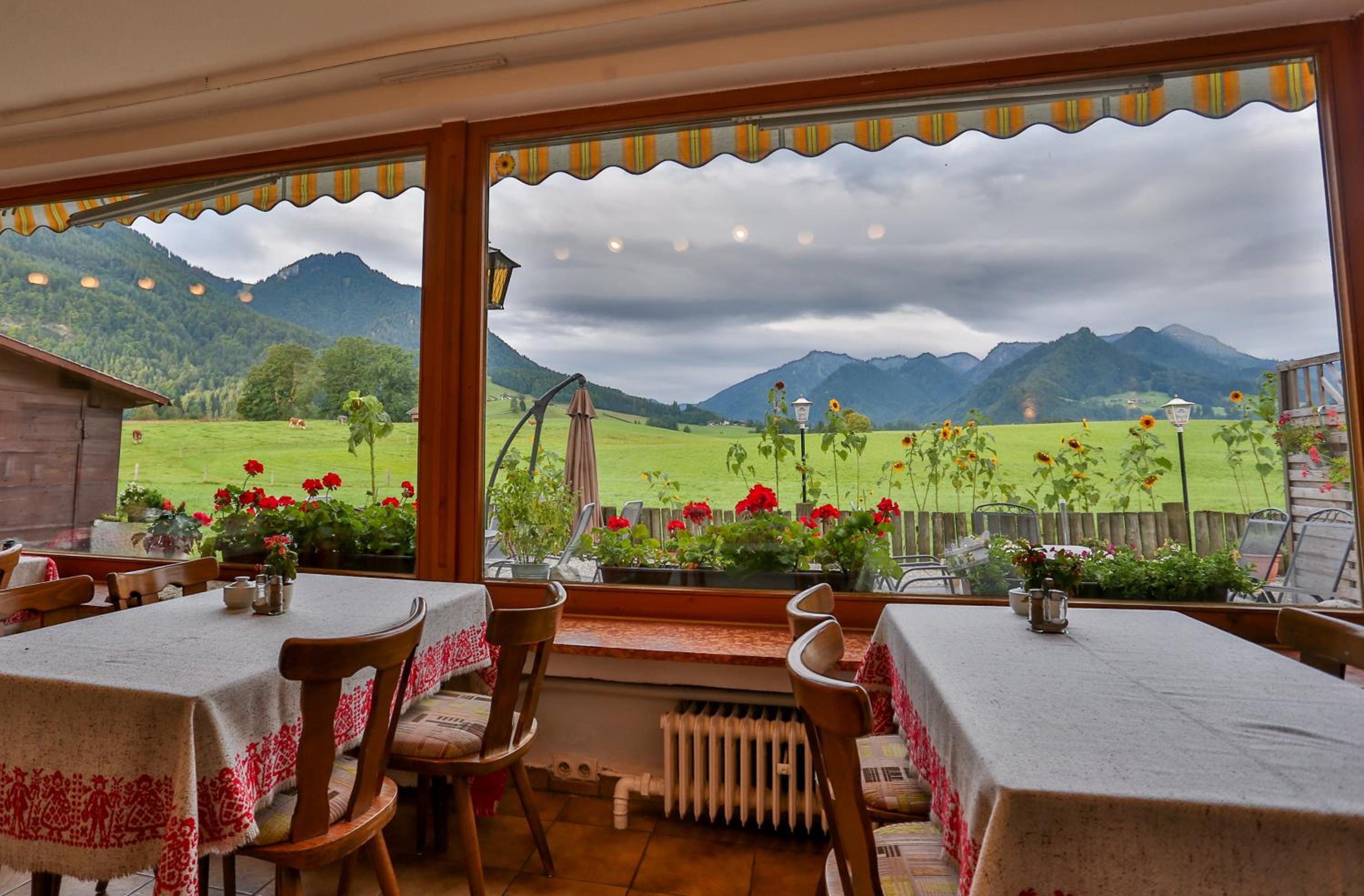 Pension Rauschberghof view 4