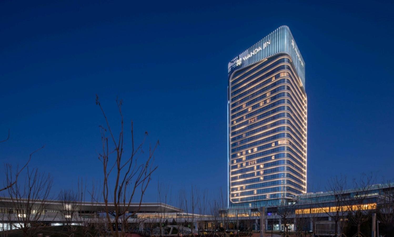 Taiyuan Vacations - Wanda Jin Xiaohe Xincheng - Property Image 1