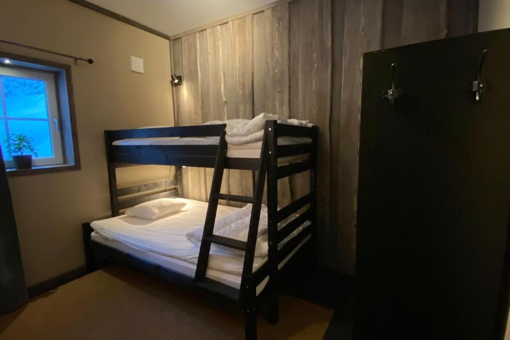 Modern Stuga med Ski Lodge känsla view 4