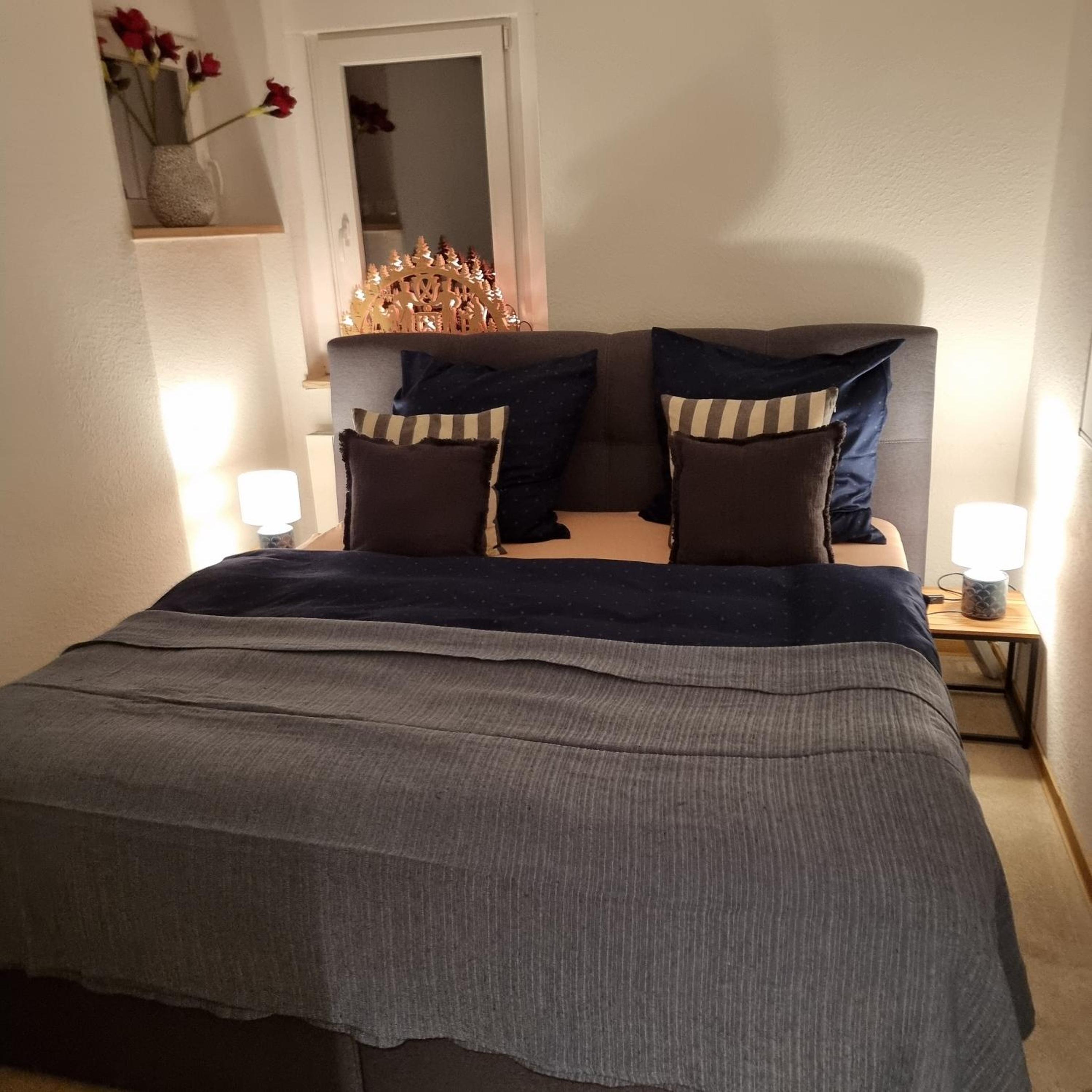 Exklusive Ferienwohnung Hattorfer Teiche