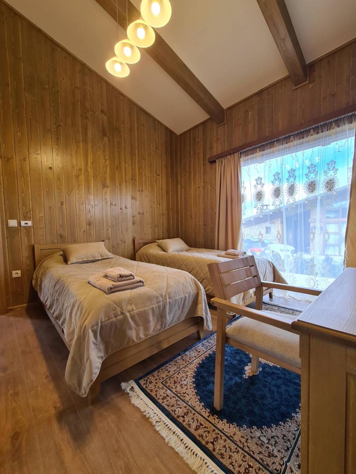 Pirin Golf Villa Compass Property
