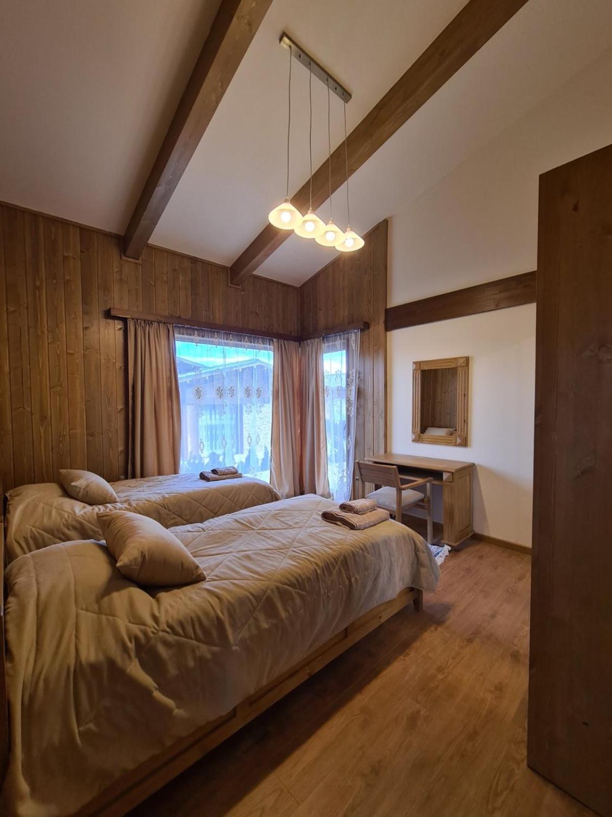 Pirin Golf Villa Compass Property