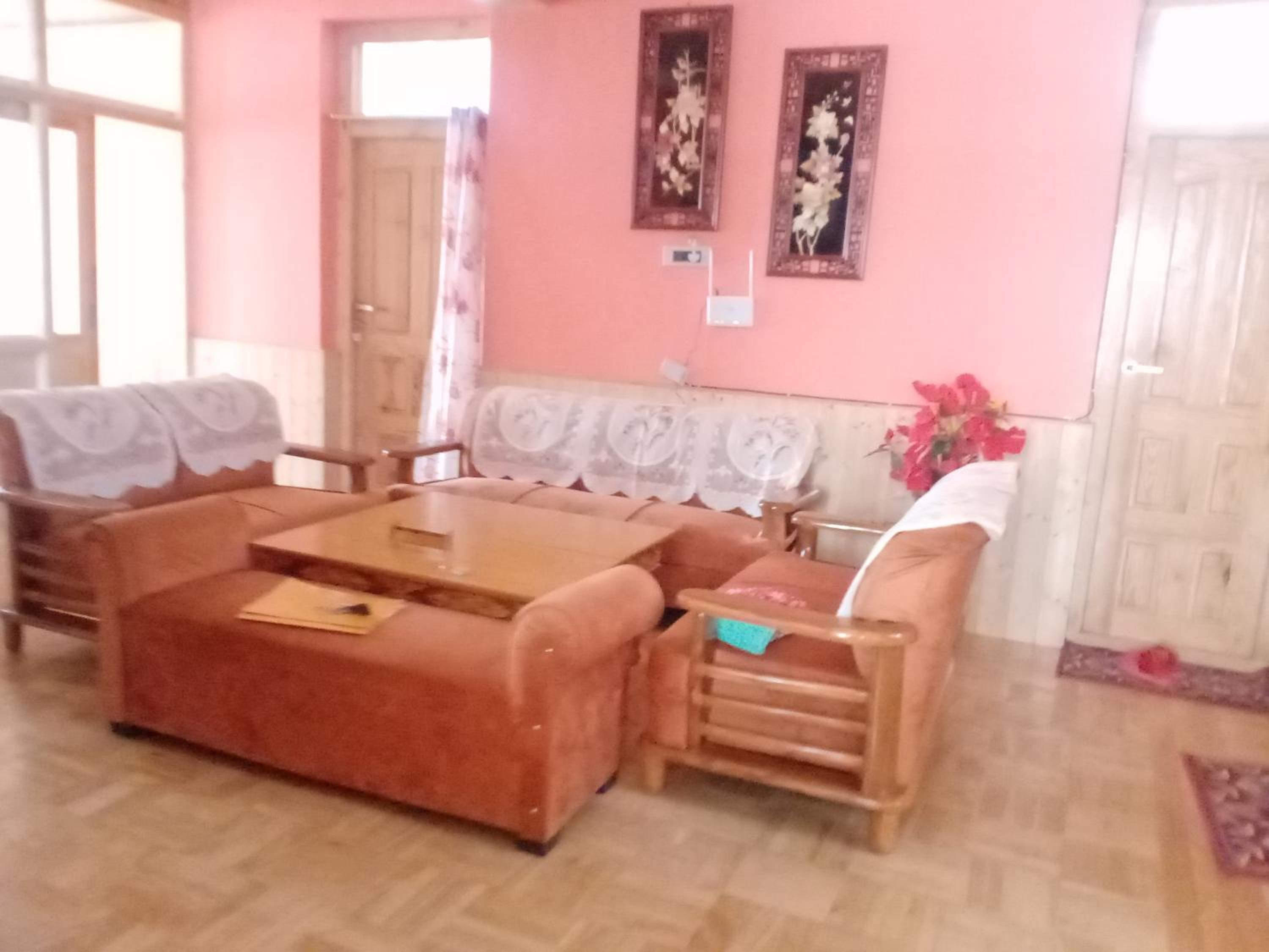 Tsabgyat Homestay