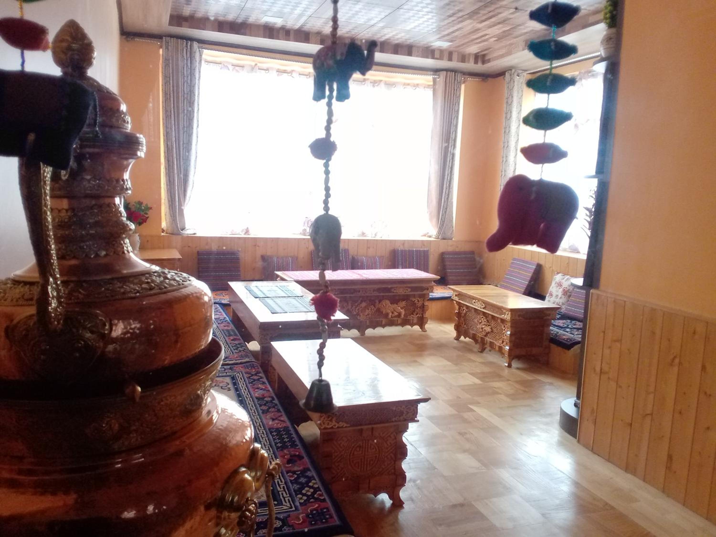 Tsabgyat Homestay