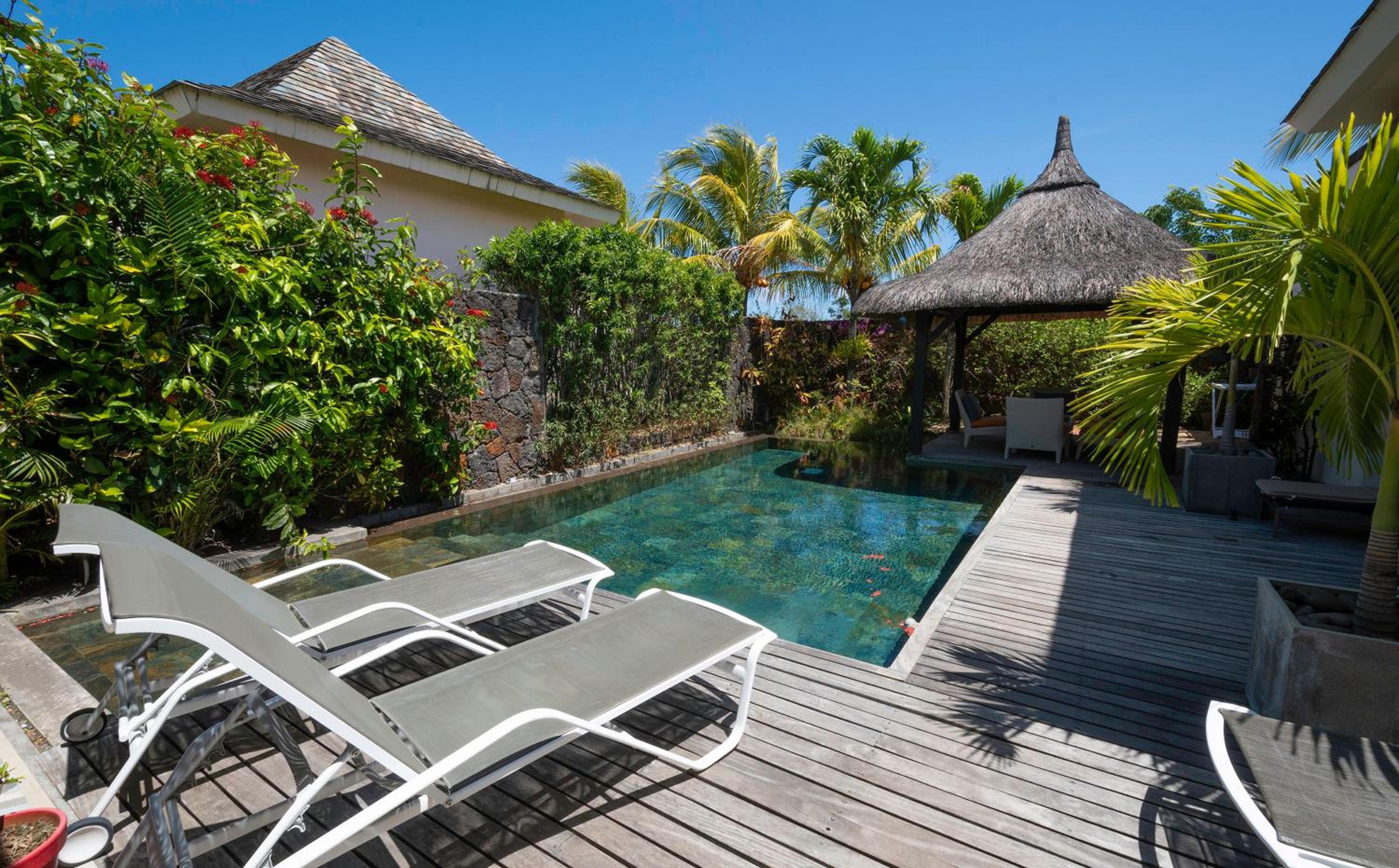 Balinea Villas view 2