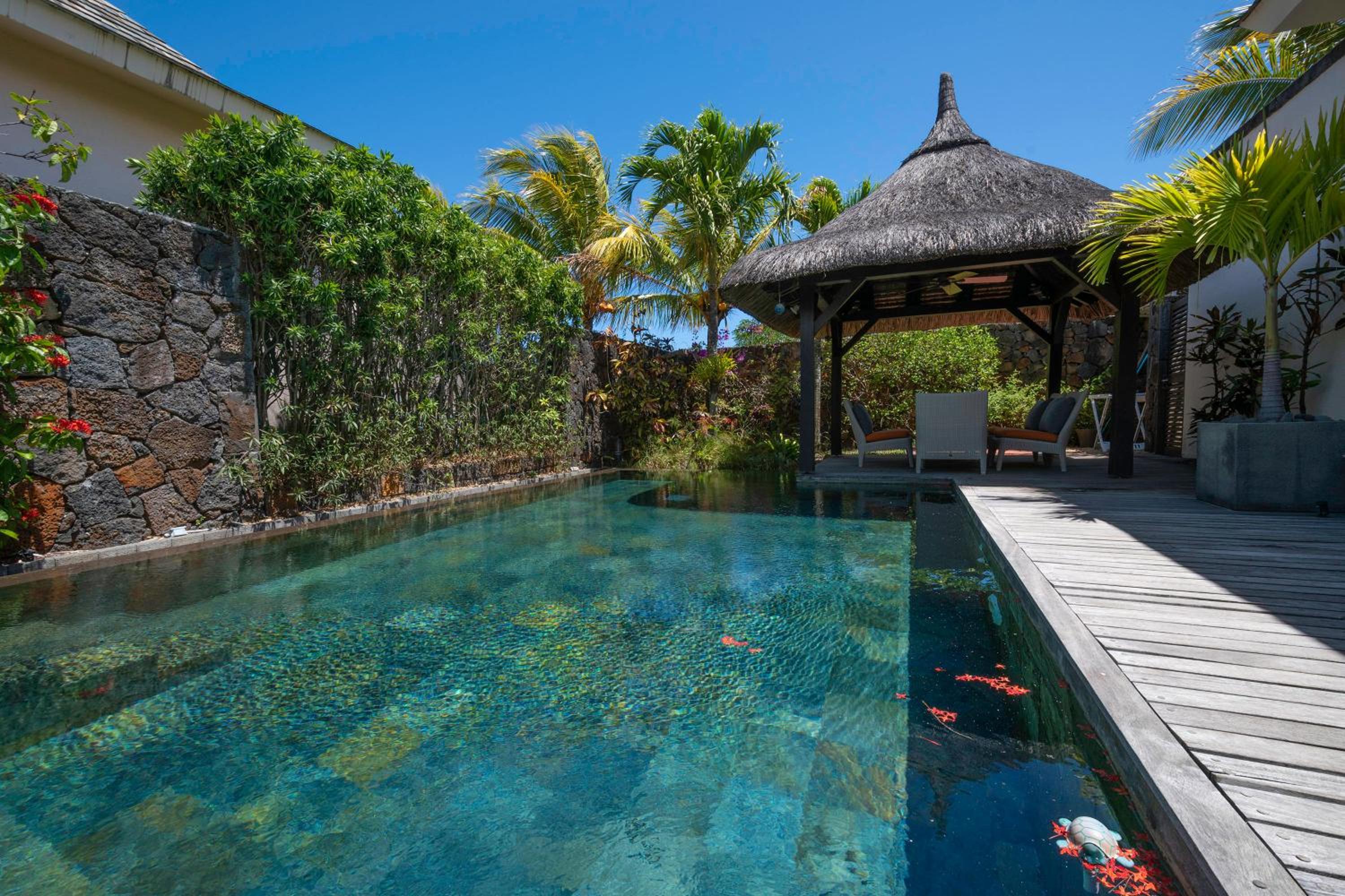 Balinea Villas view 3