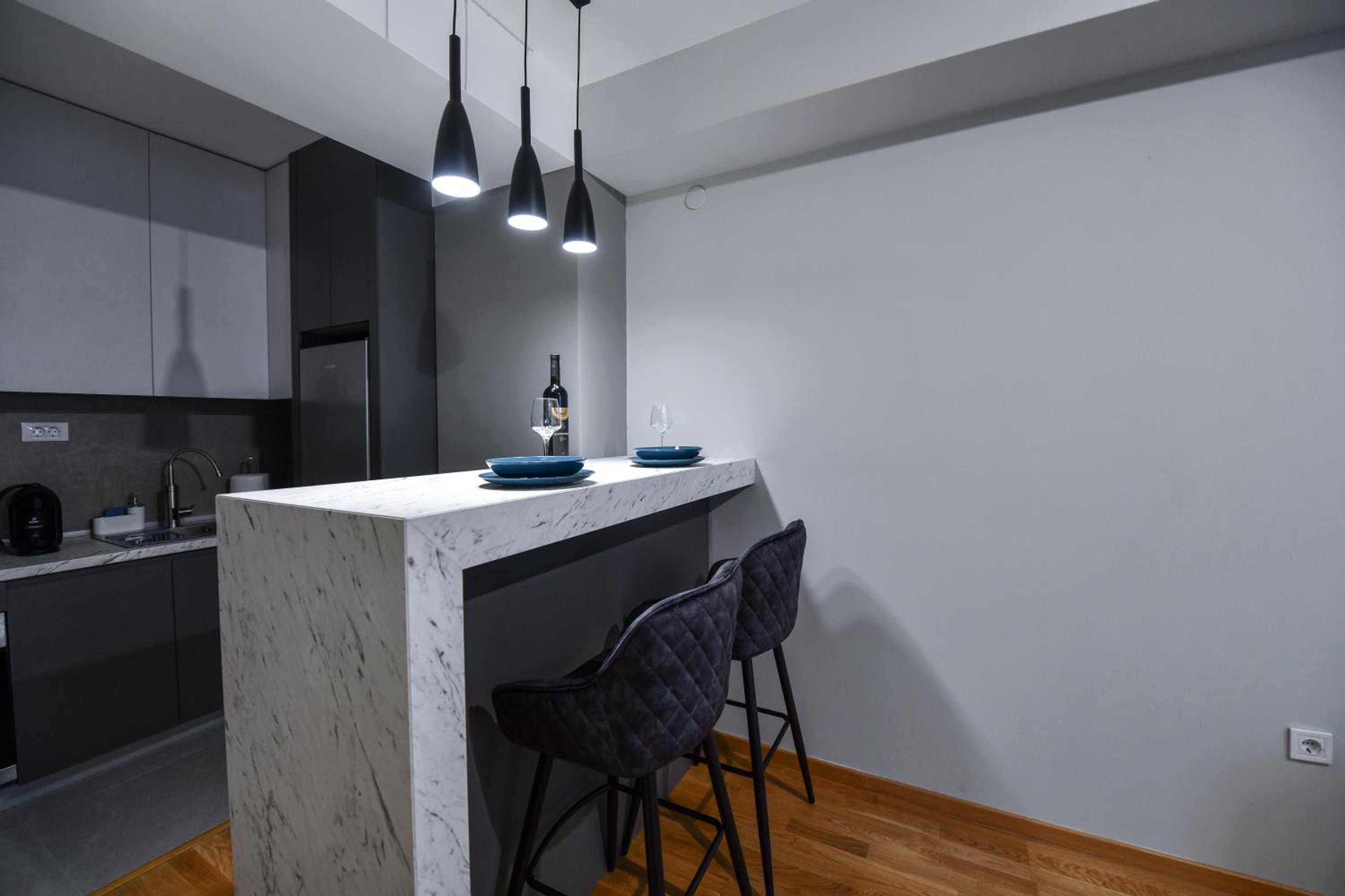 St'Petar apartment view 5
