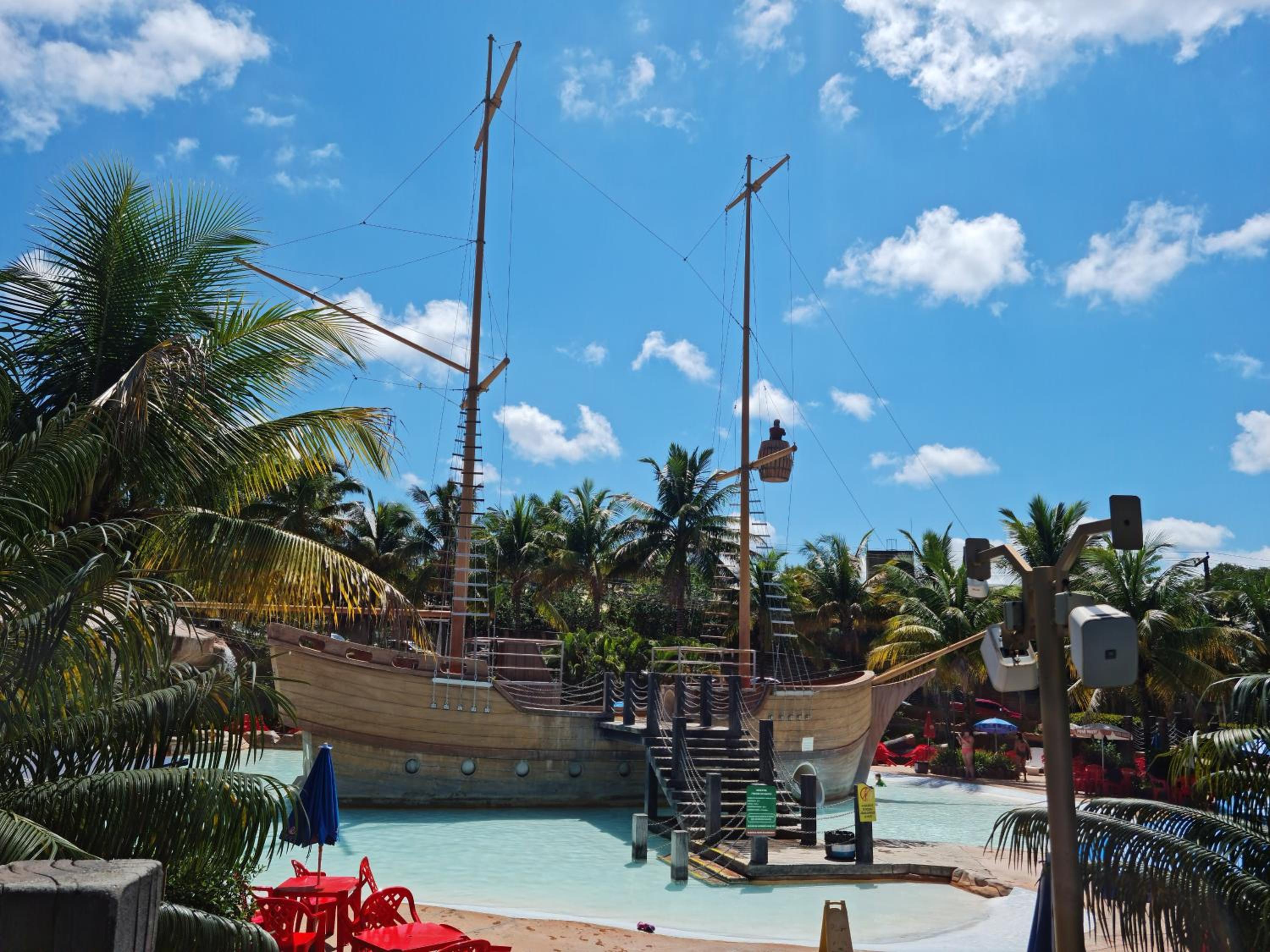 Piazza Splash ACQUAPARK Vacation