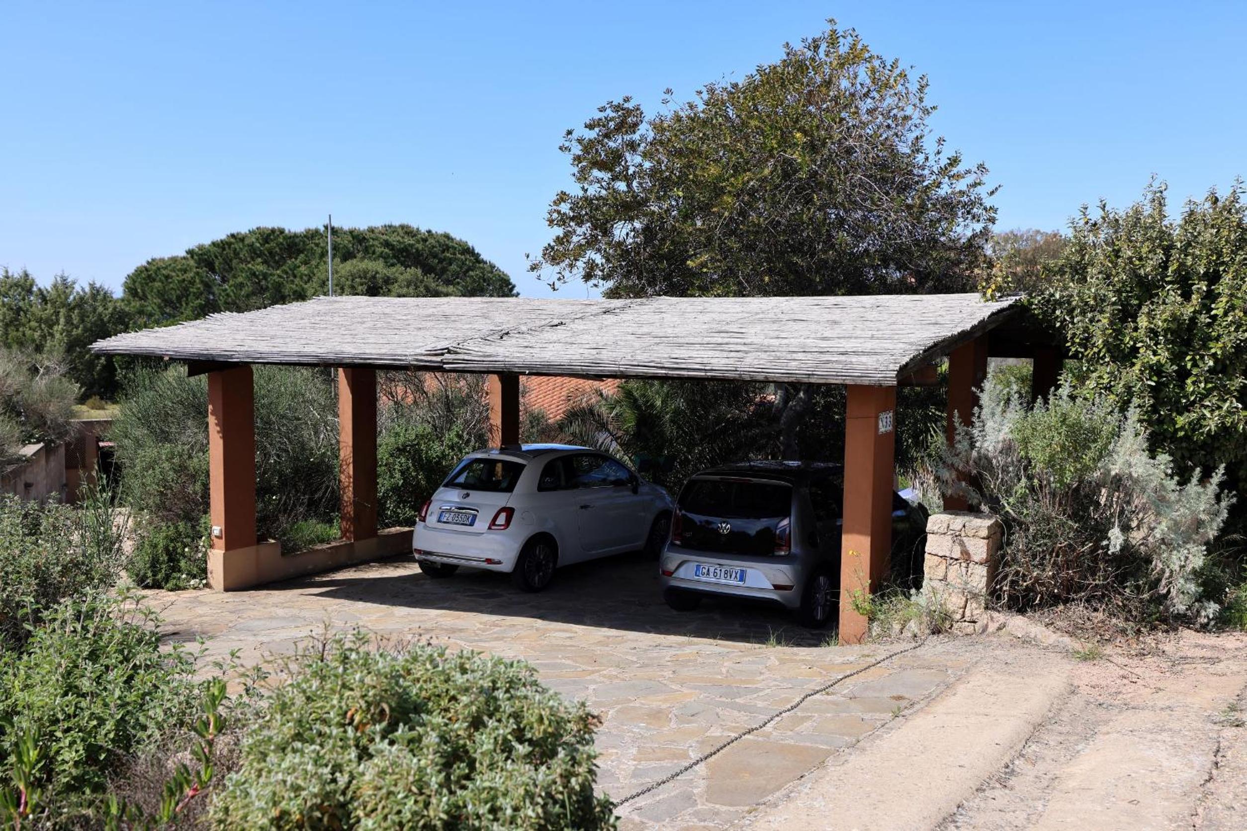 Villa Aida - Sardinia view 2