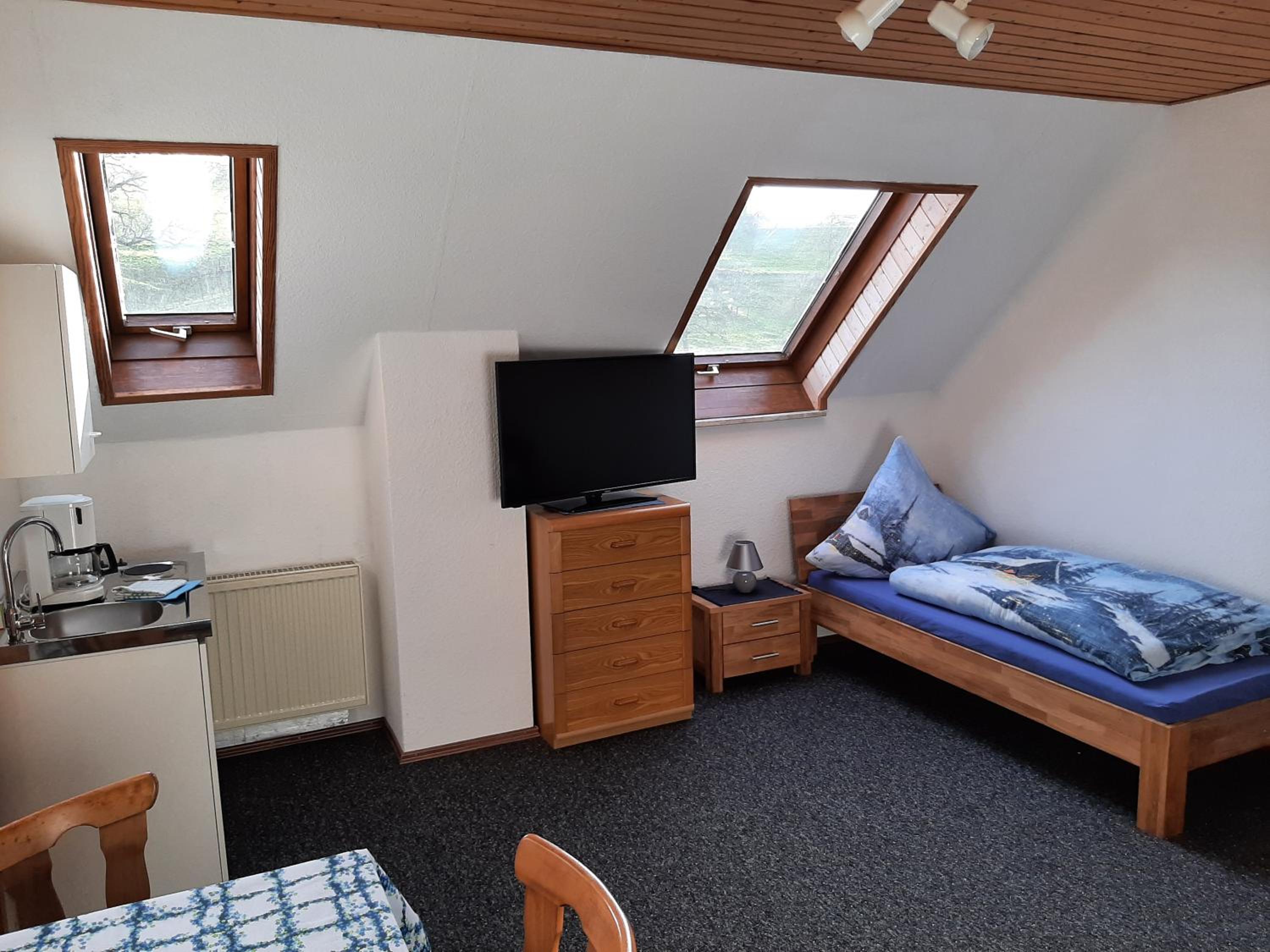 Gästezimmer Löhrbacher Tal