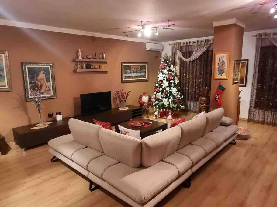 Wilson Square Apartment