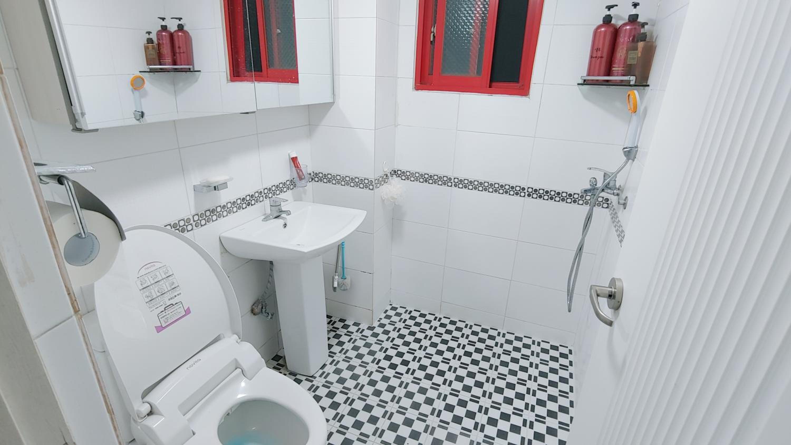 bathroom