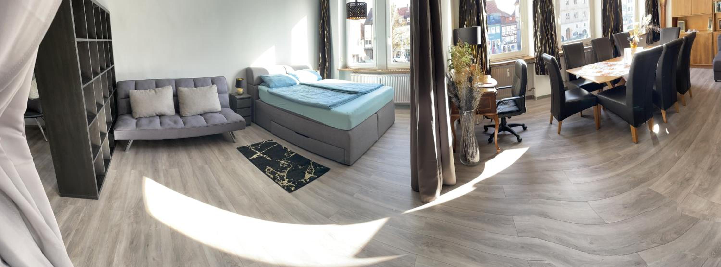 Ferienwohnungen & Apartments Heintz - Ihre Unterkunft am Marktplatz in Bad Königshofen