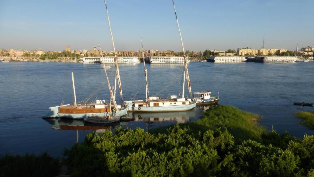 Nile View Panoramique and Garden West bank