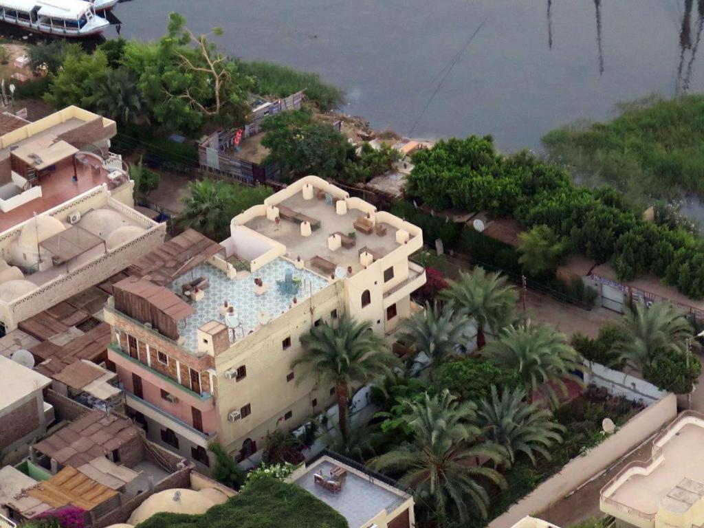 Nile View Panoramique and Garden West bank