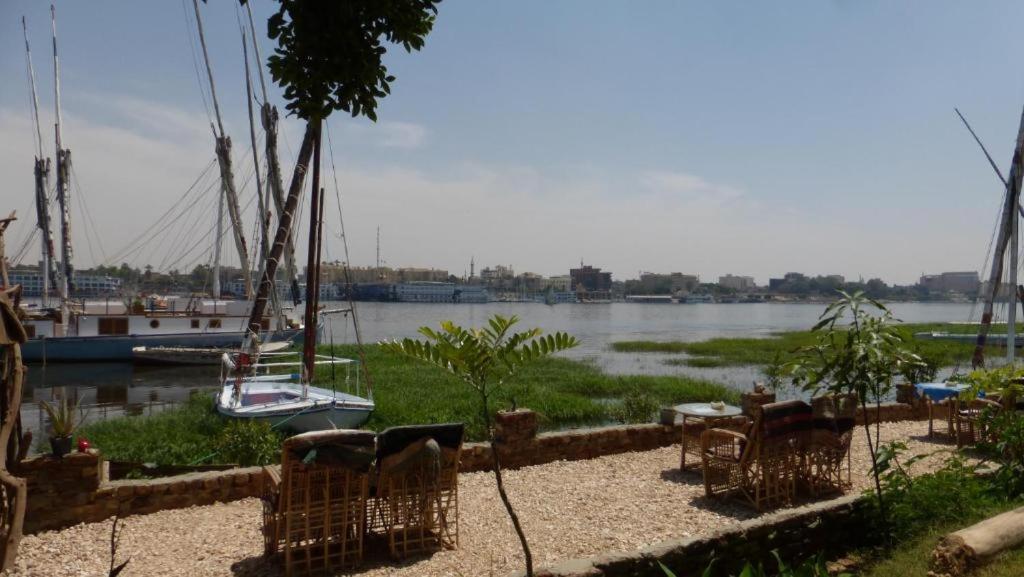 Nile View Panoramique and Garden West bank