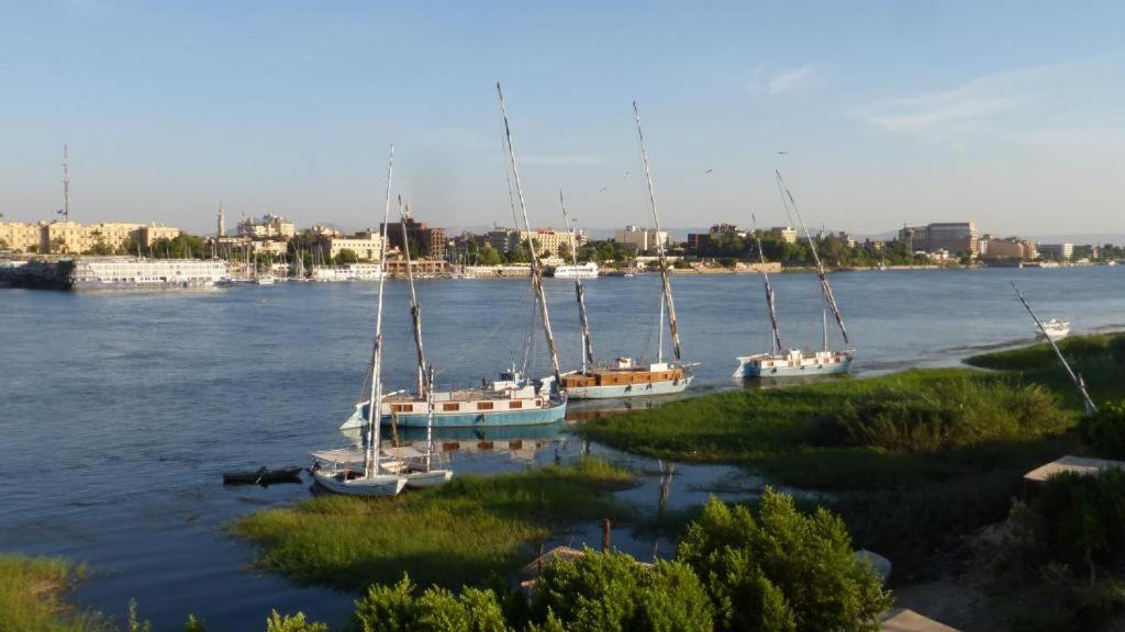 Nile View Panoramique and Garden West bank