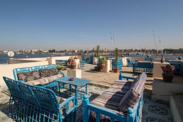 Nile View Panoramique and Garden West bank