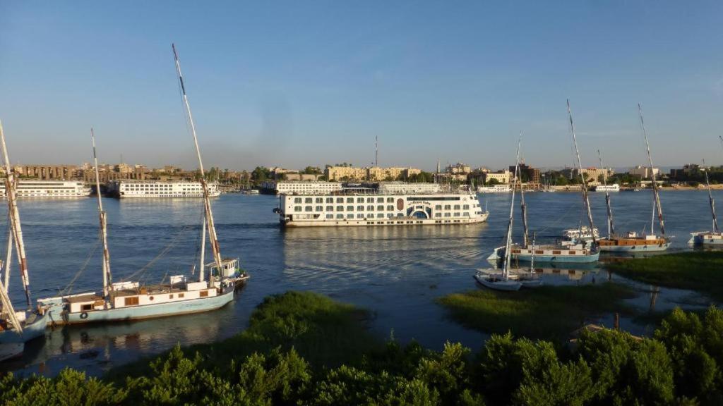 Nile View Panoramique and Garden West bank