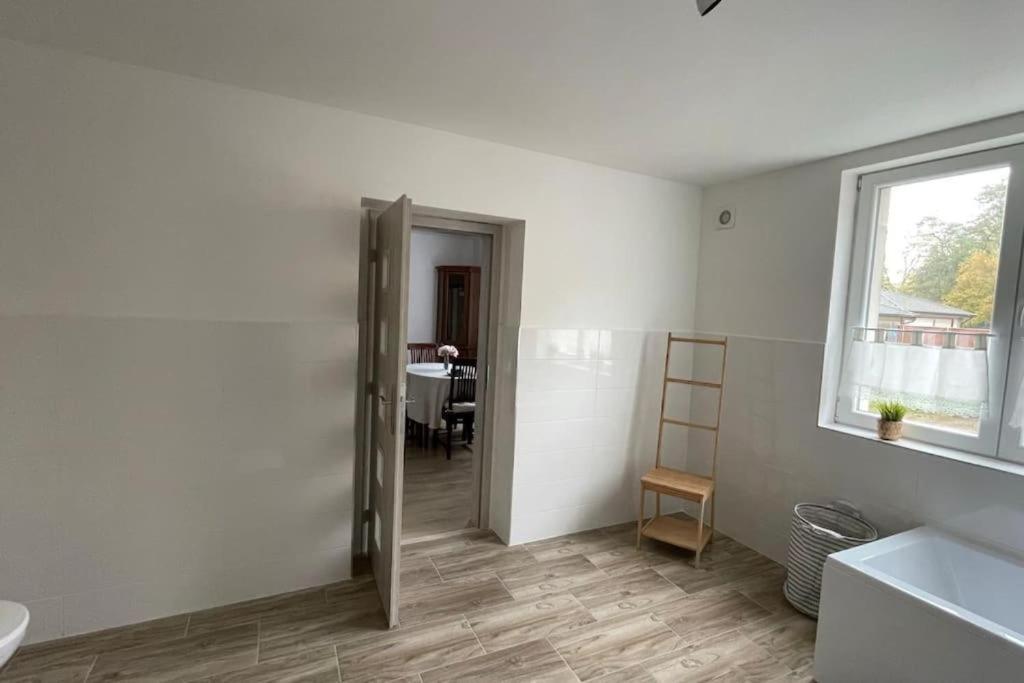 Dům nad Jezerem - apartmán I.