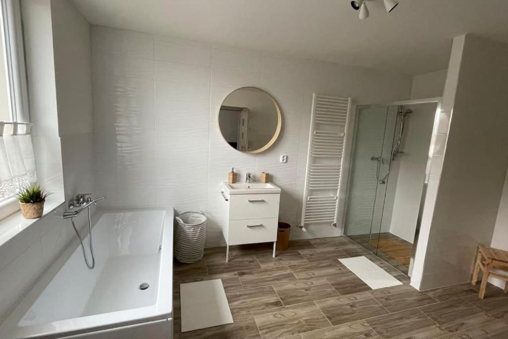 Dům nad Jezerem - apartmán I.