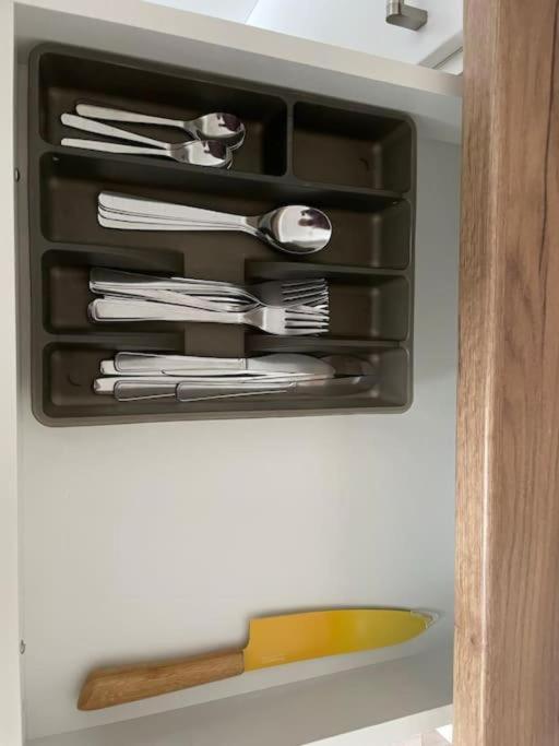 Dům nad Jezerem - apartmán I.