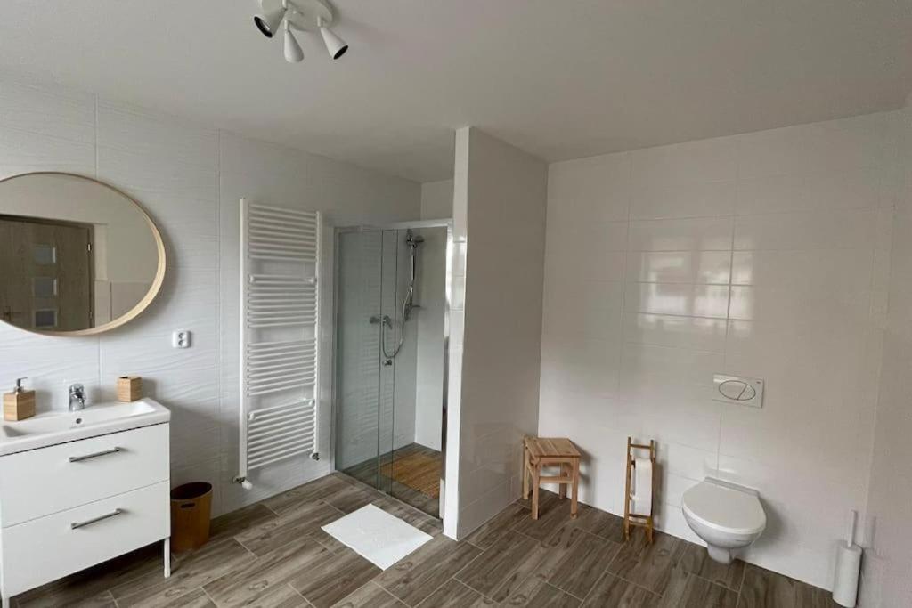 Dům nad Jezerem - apartmán I.