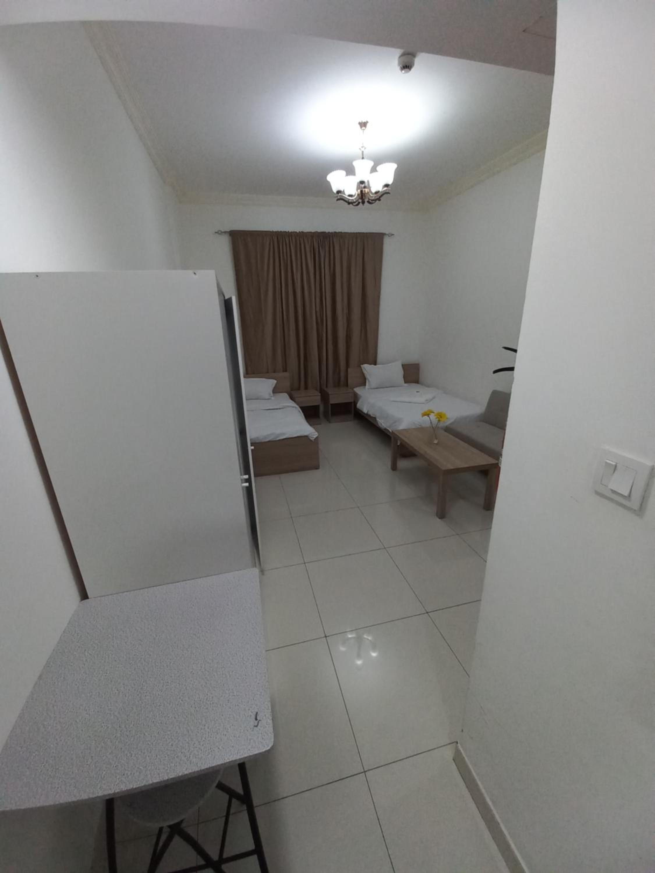 Budget Rental Studio Apartments in Dubai