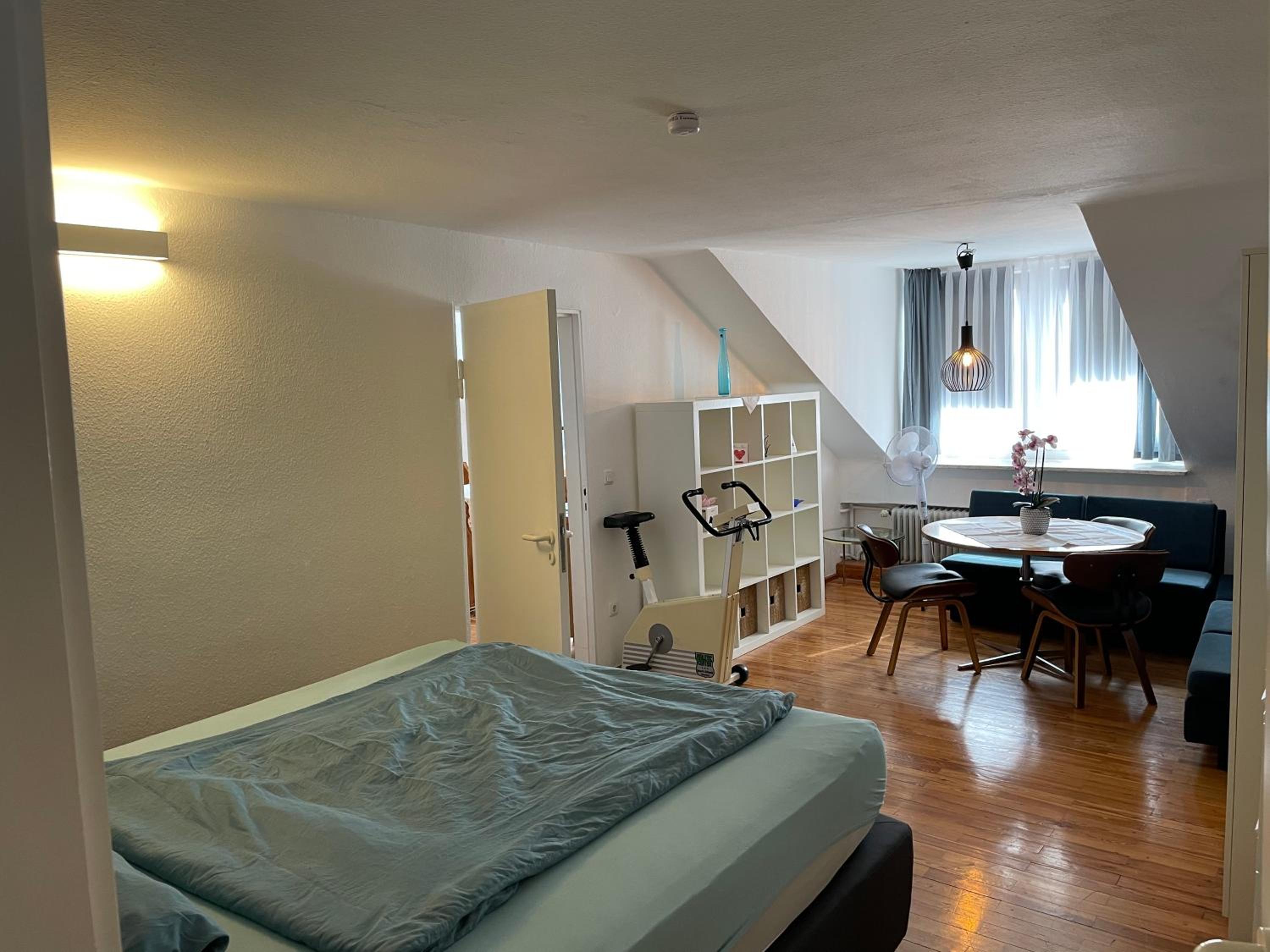 Ferienwohnungen & Apartments Heintz - Ihre Unterkunft am Marktplatz in Bad Königshofen