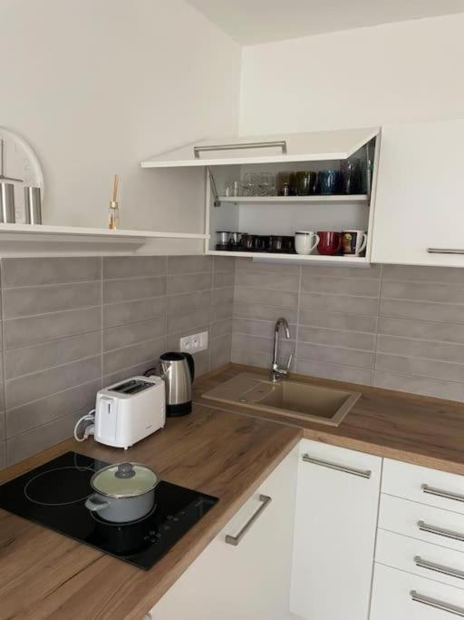Dům nad jezerem - apartmán II.