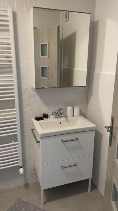 Dům nad jezerem - apartmán II.