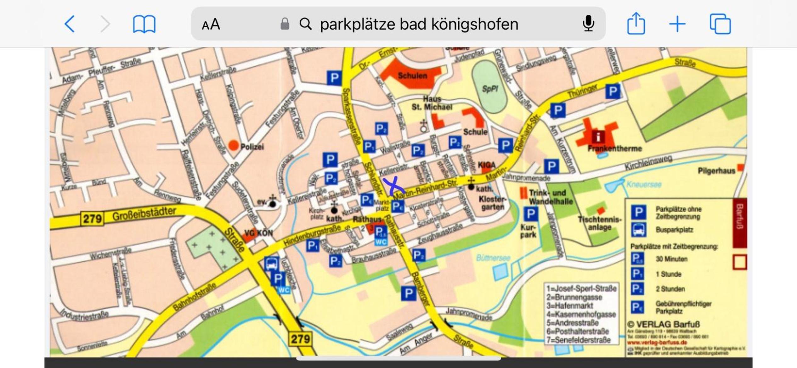 Ferienwohnungen & Apartments Heintz - Ihre Unterkunft am Marktplatz in Bad Königshofen
