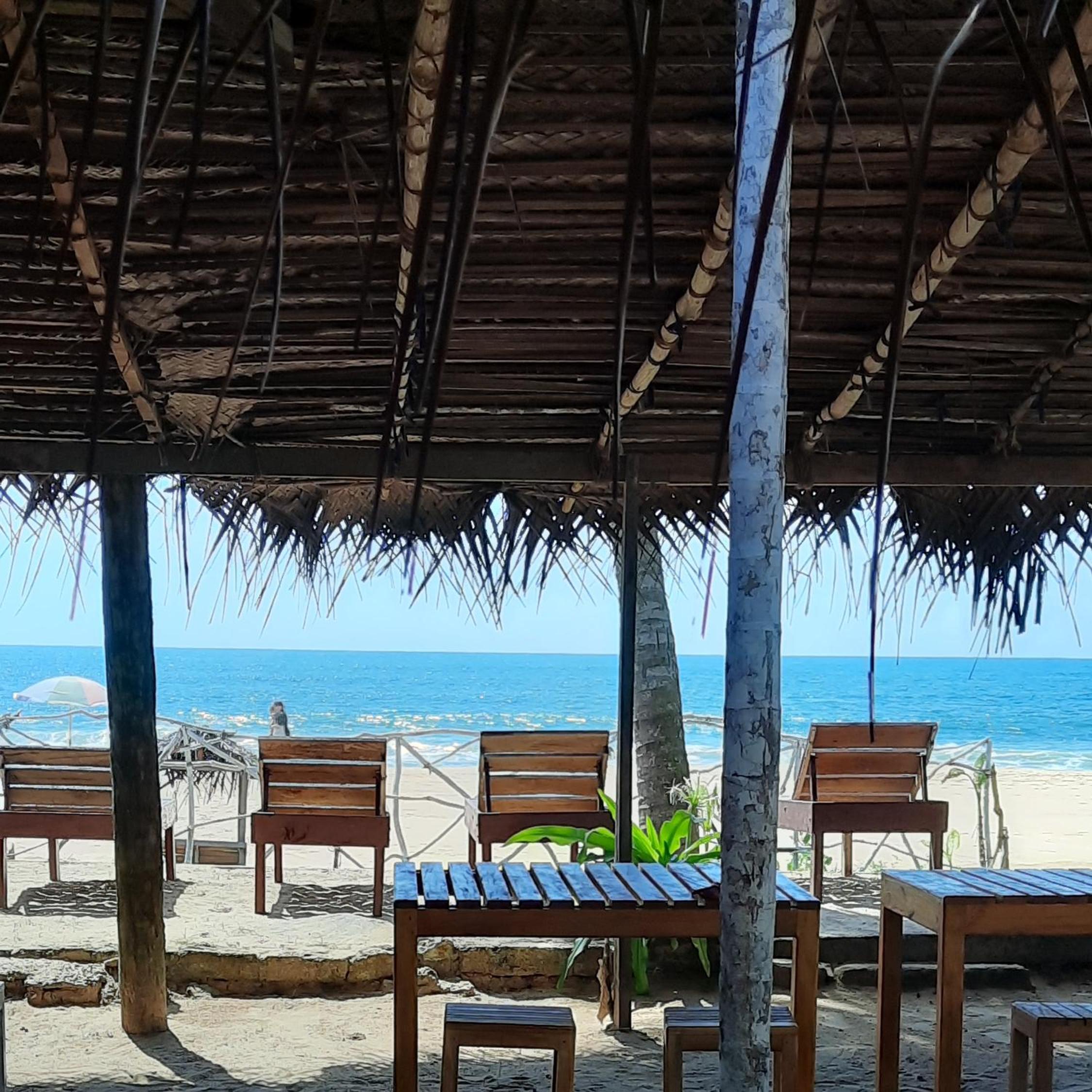La-Vira Beach Villa view 4