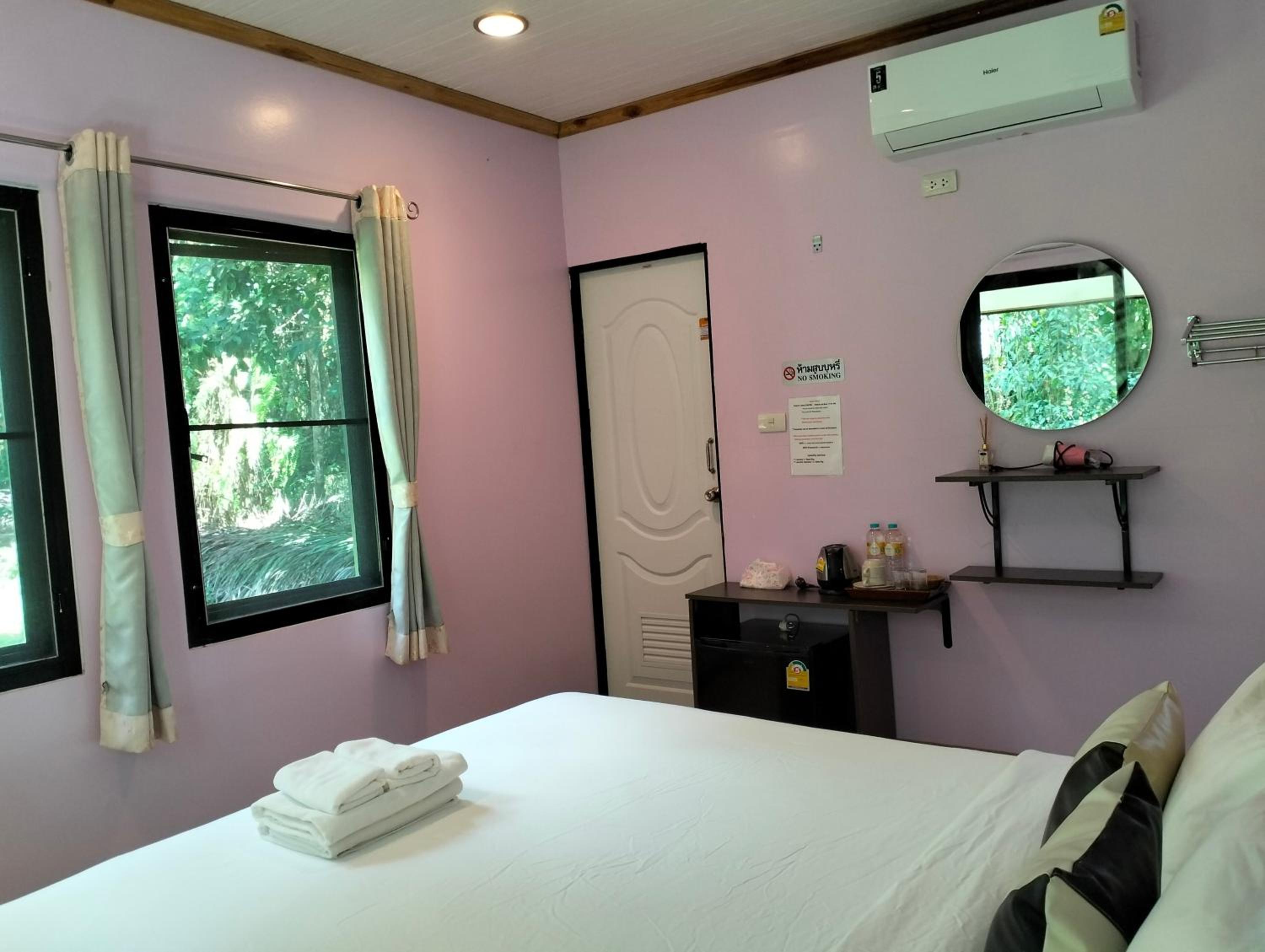 Khao Sok Palm Garden Resort