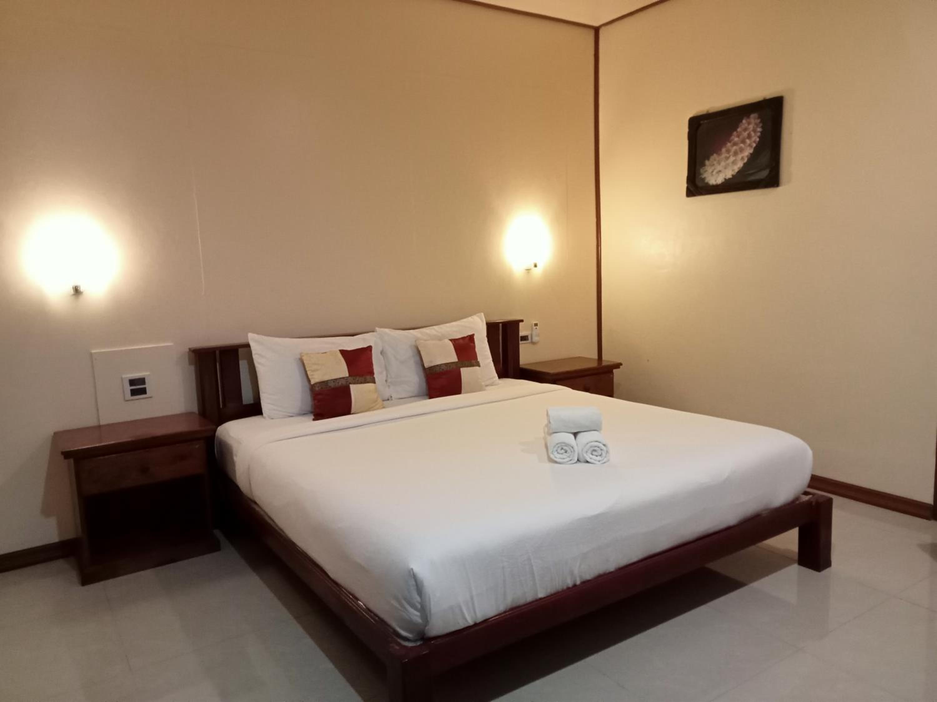 Khao Sok Palm Garden Resort