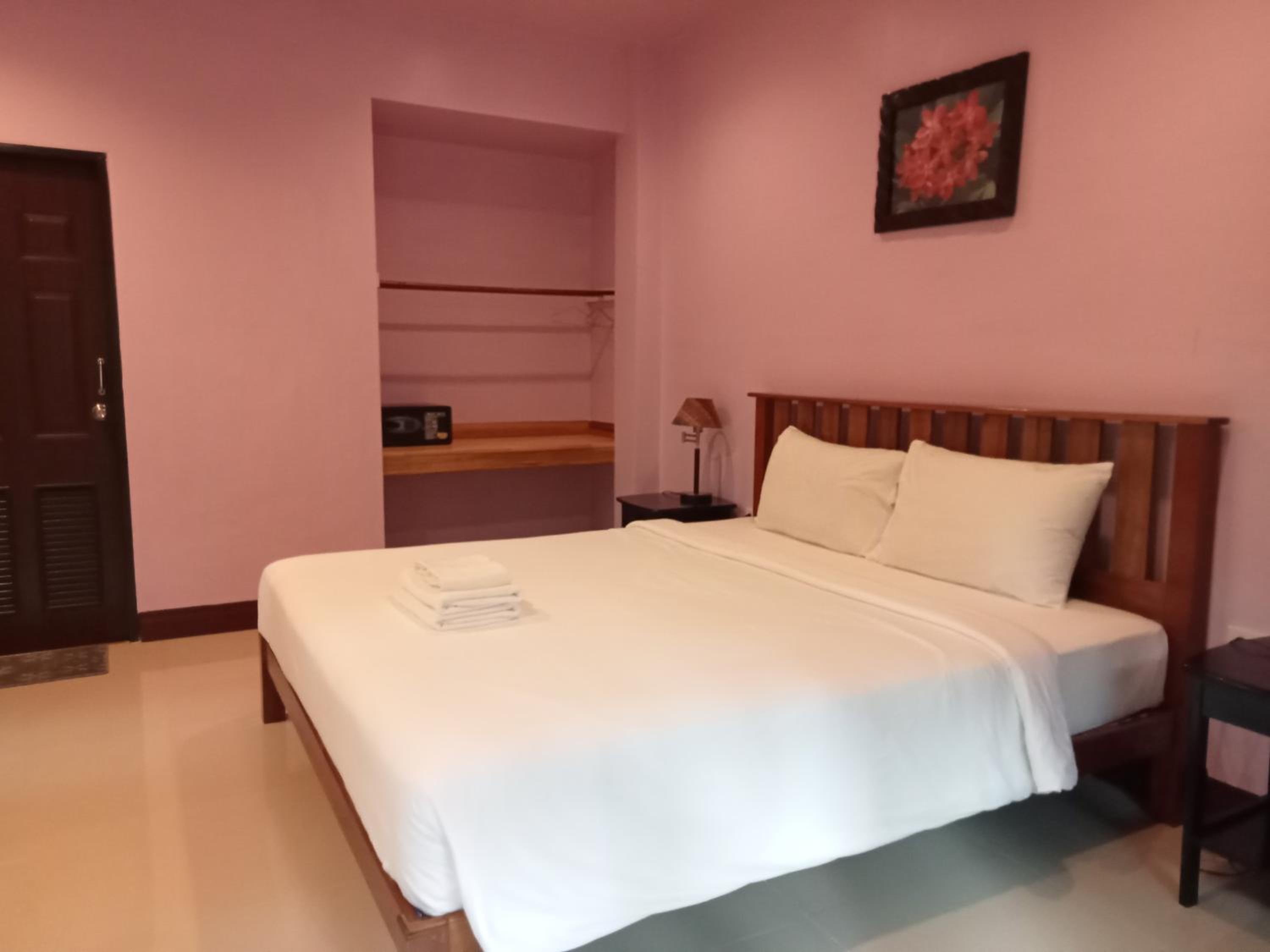 Khao Sok Palm Garden Resort