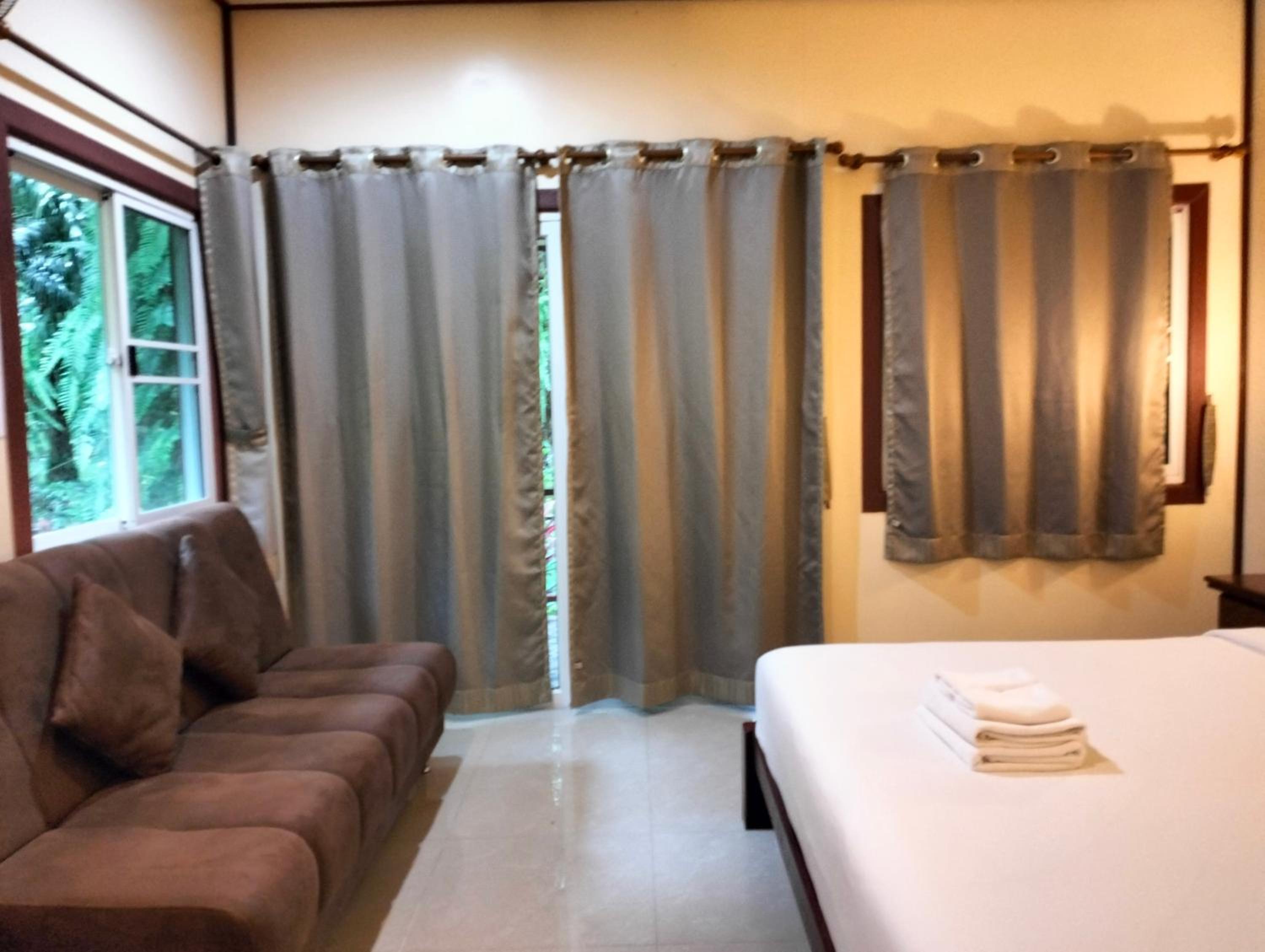 Khao Sok Palm Garden Resort