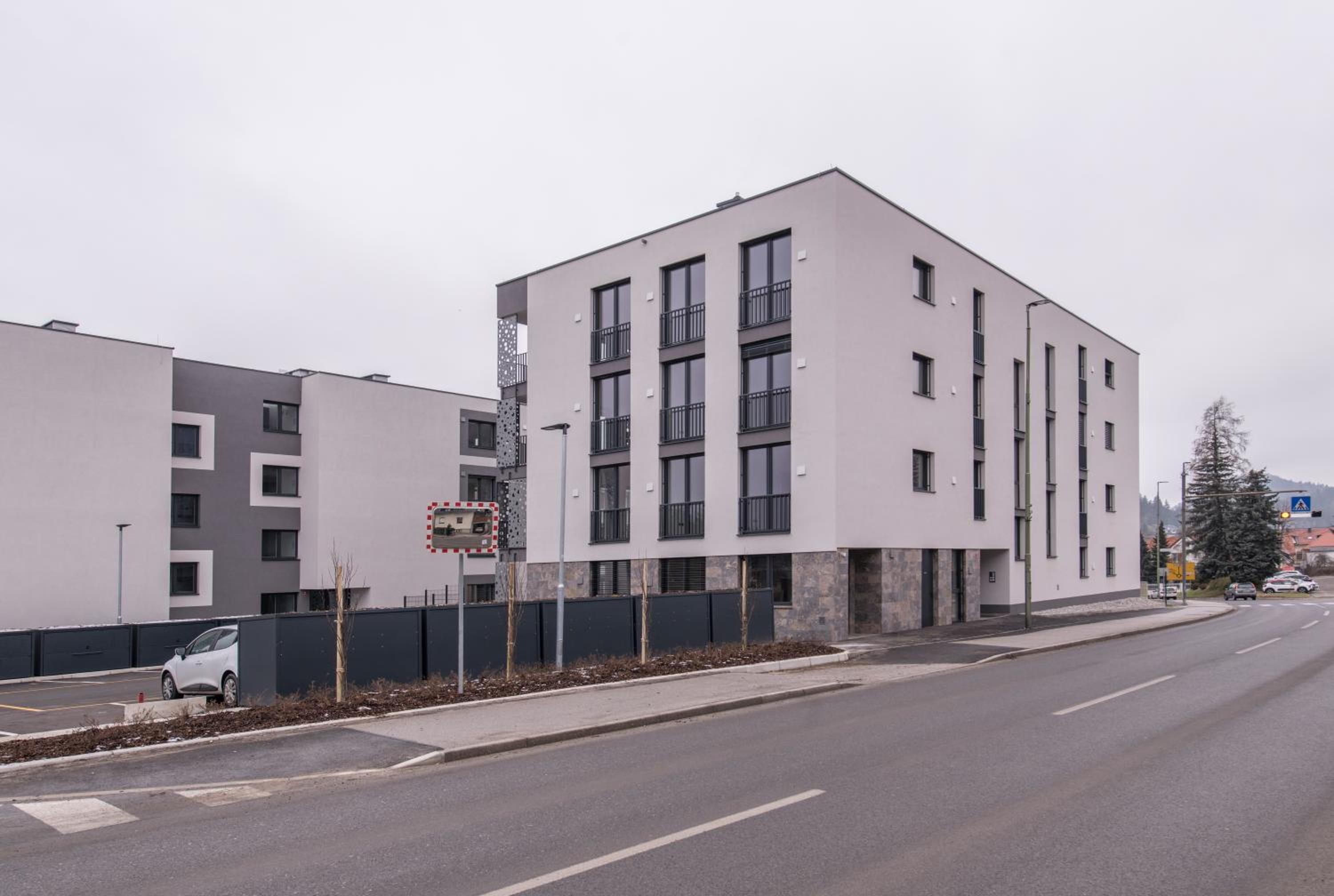 Apartmaji Harpf