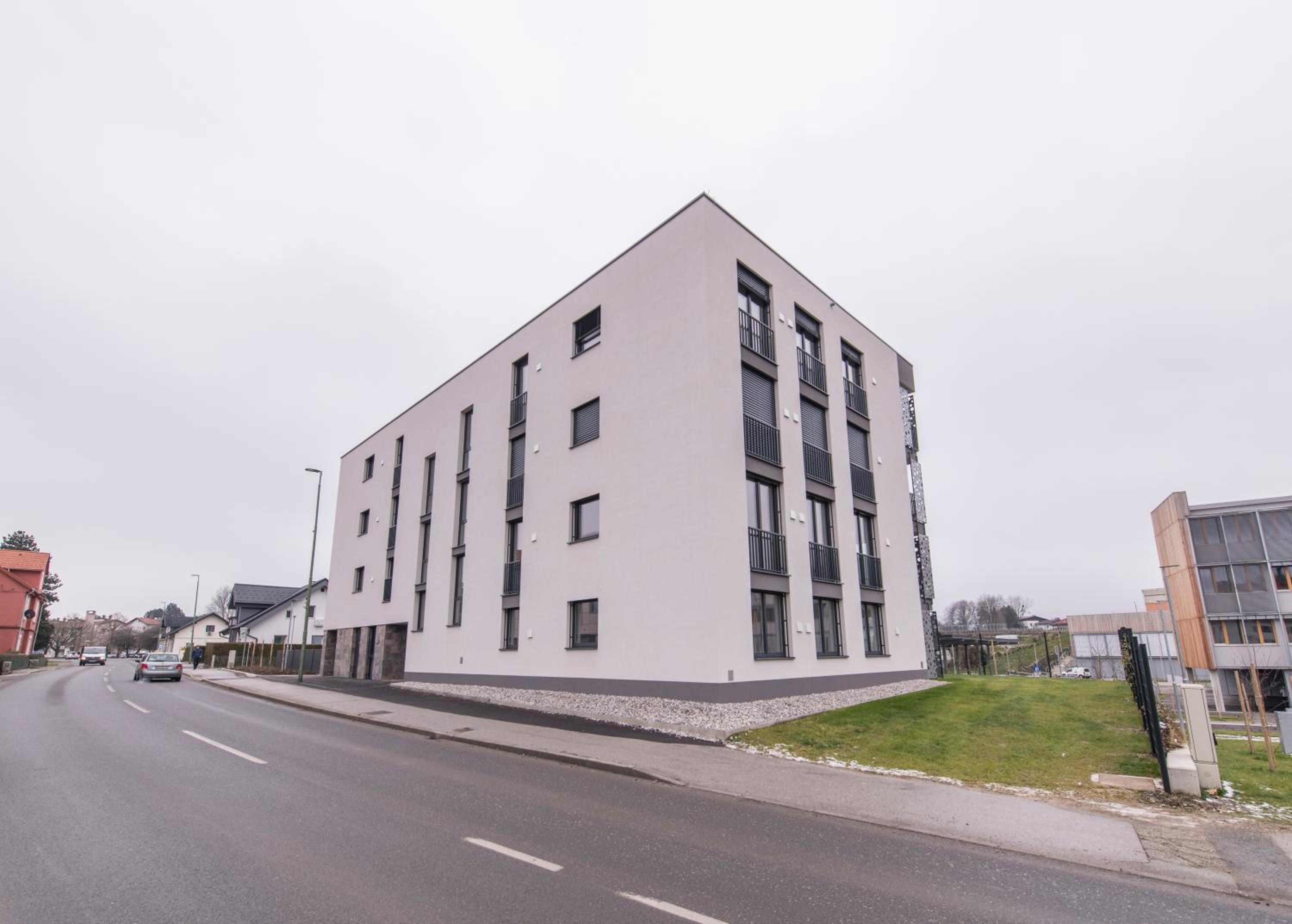 Apartmaji Harpf