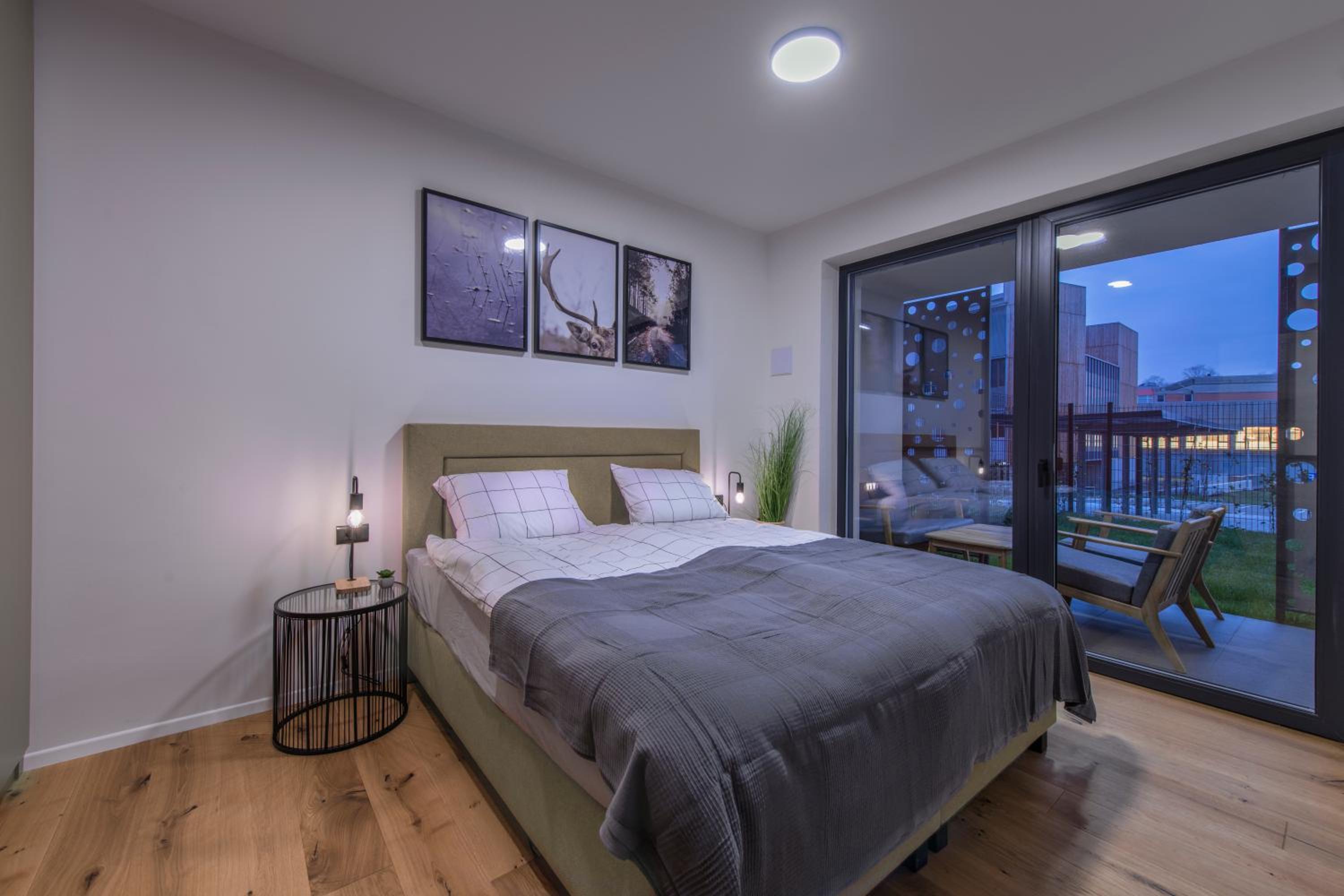 Apartmaji Harpf